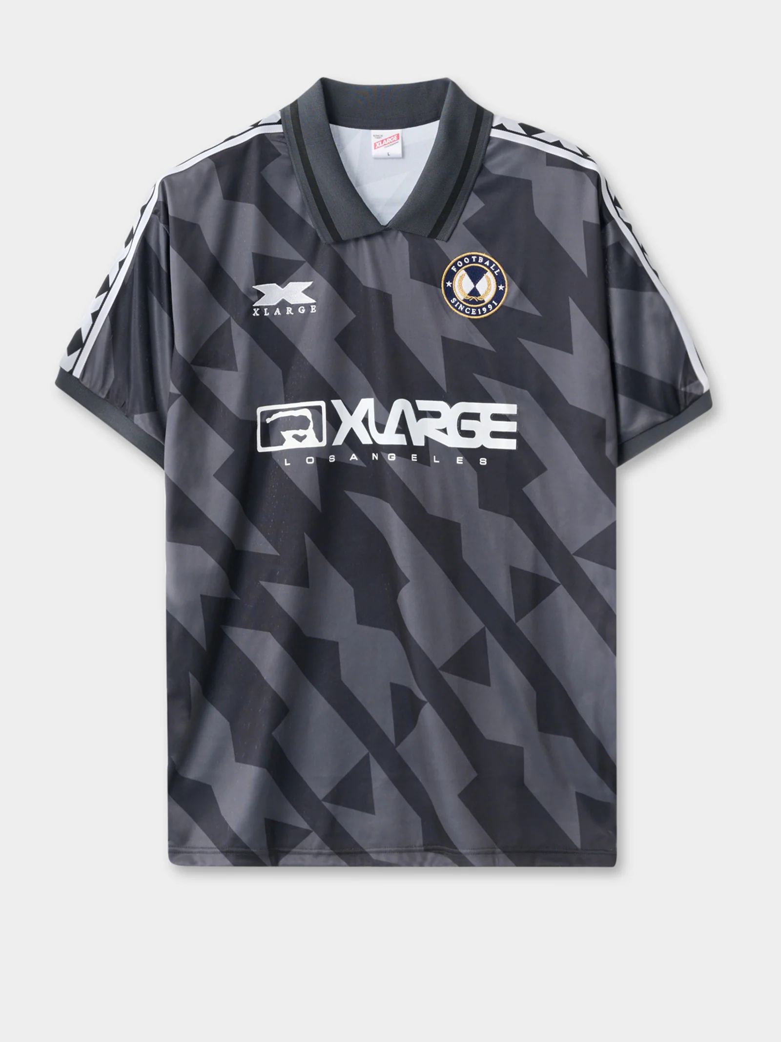 Football Short Sleeve T-Shirt - Image 4