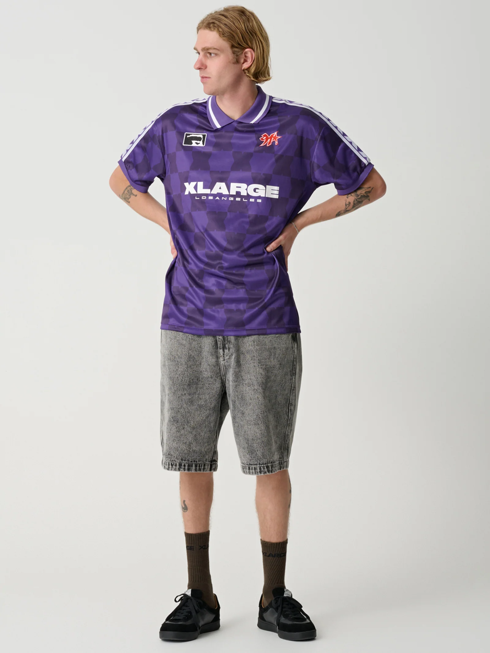 Football Short Sleeve T-Shirt - Image 4