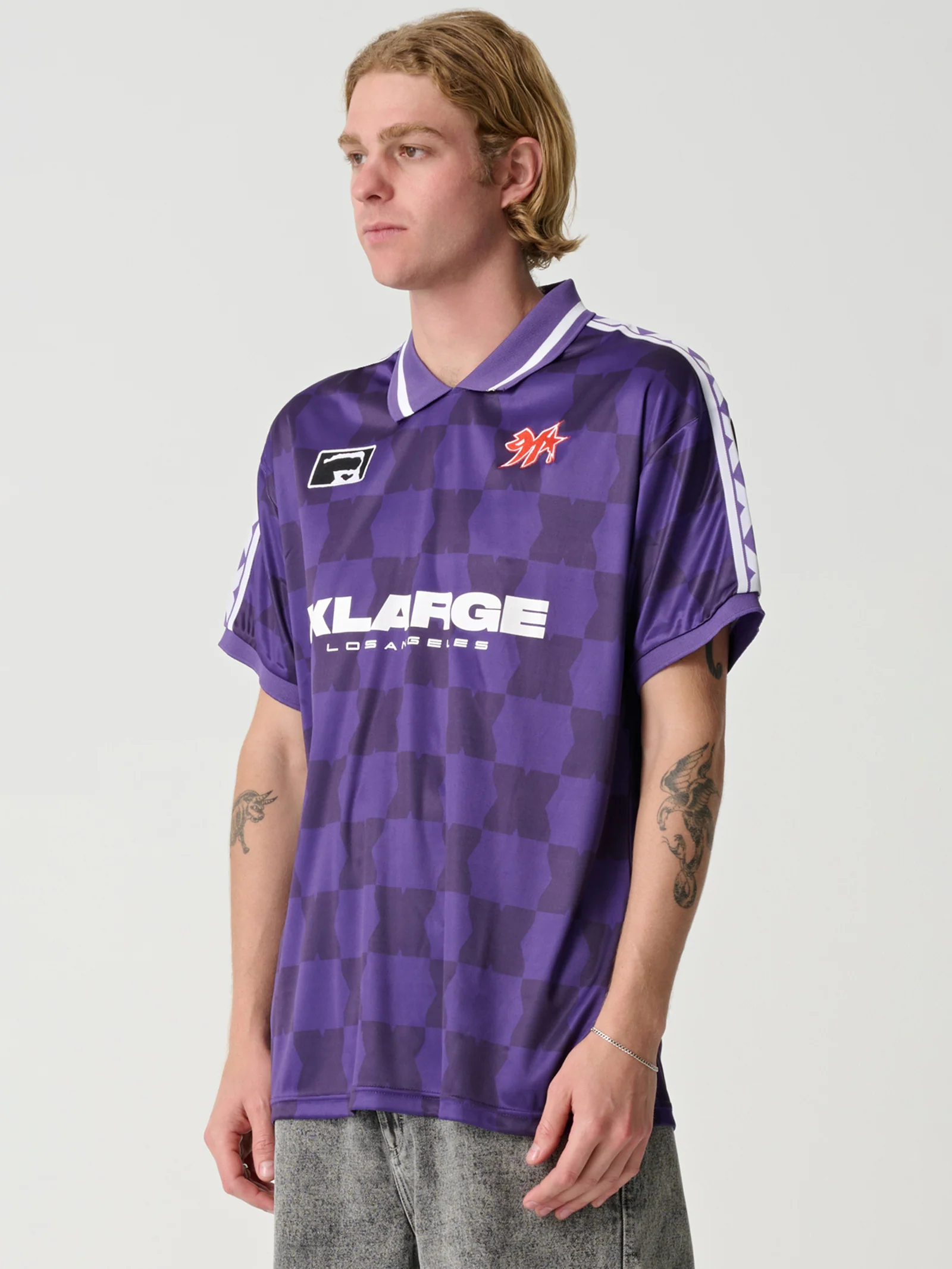 Football Short Sleeve T-Shirt - Image 5