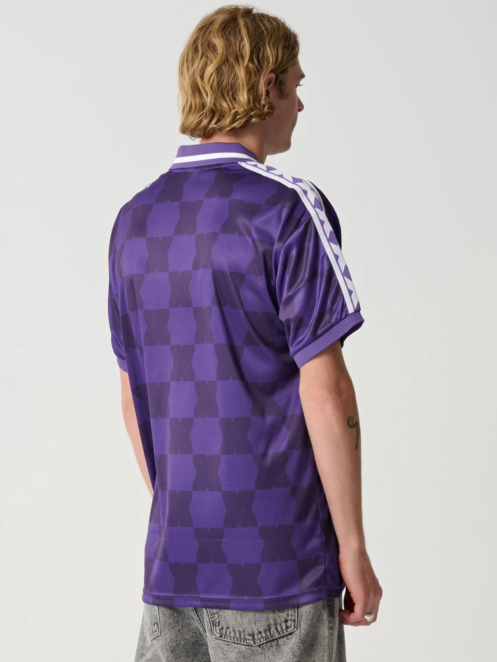 Football Short Sleeve T-Shirt - Image 6