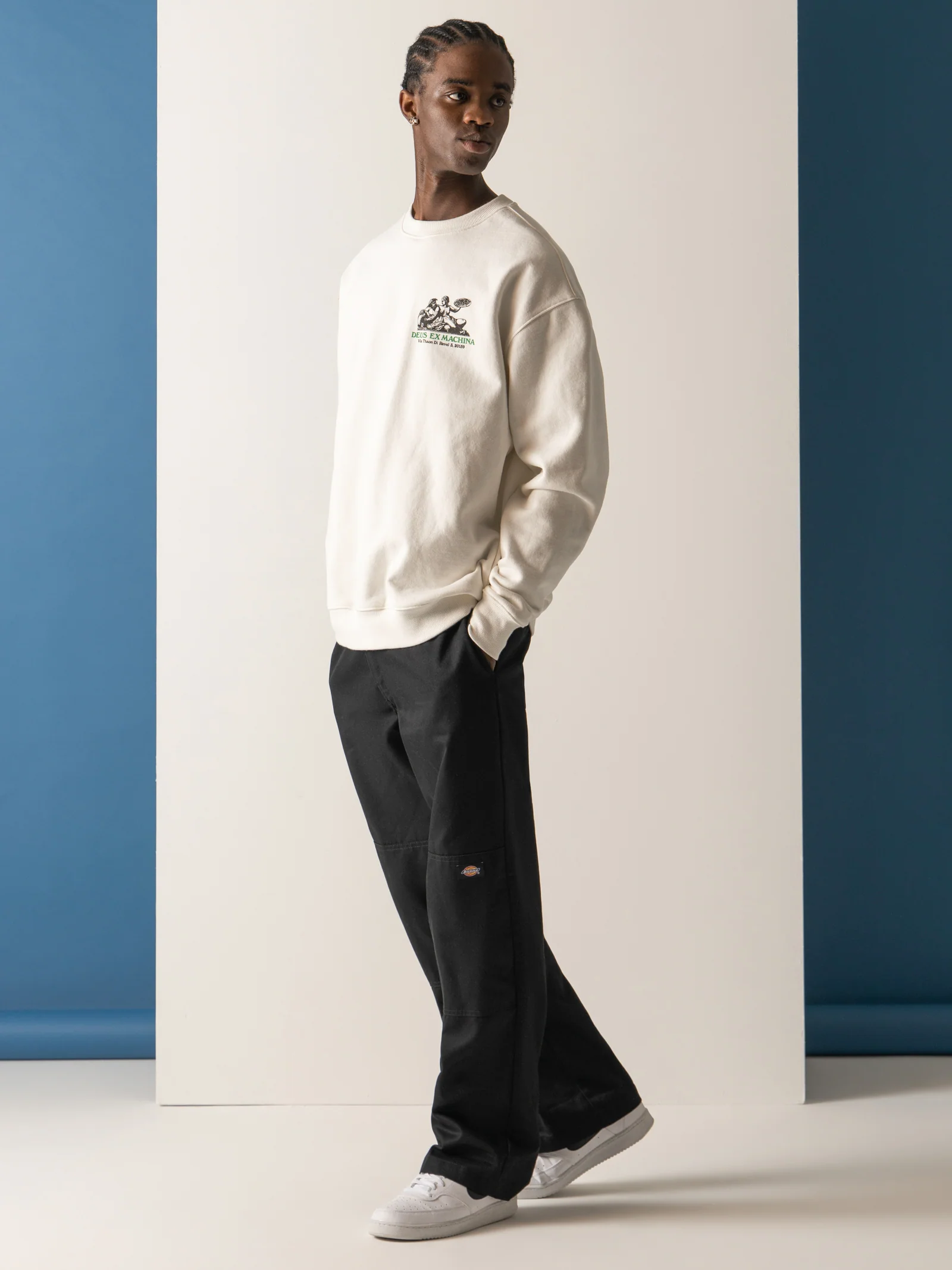 Foreplay Crew Sweat - Image 2
