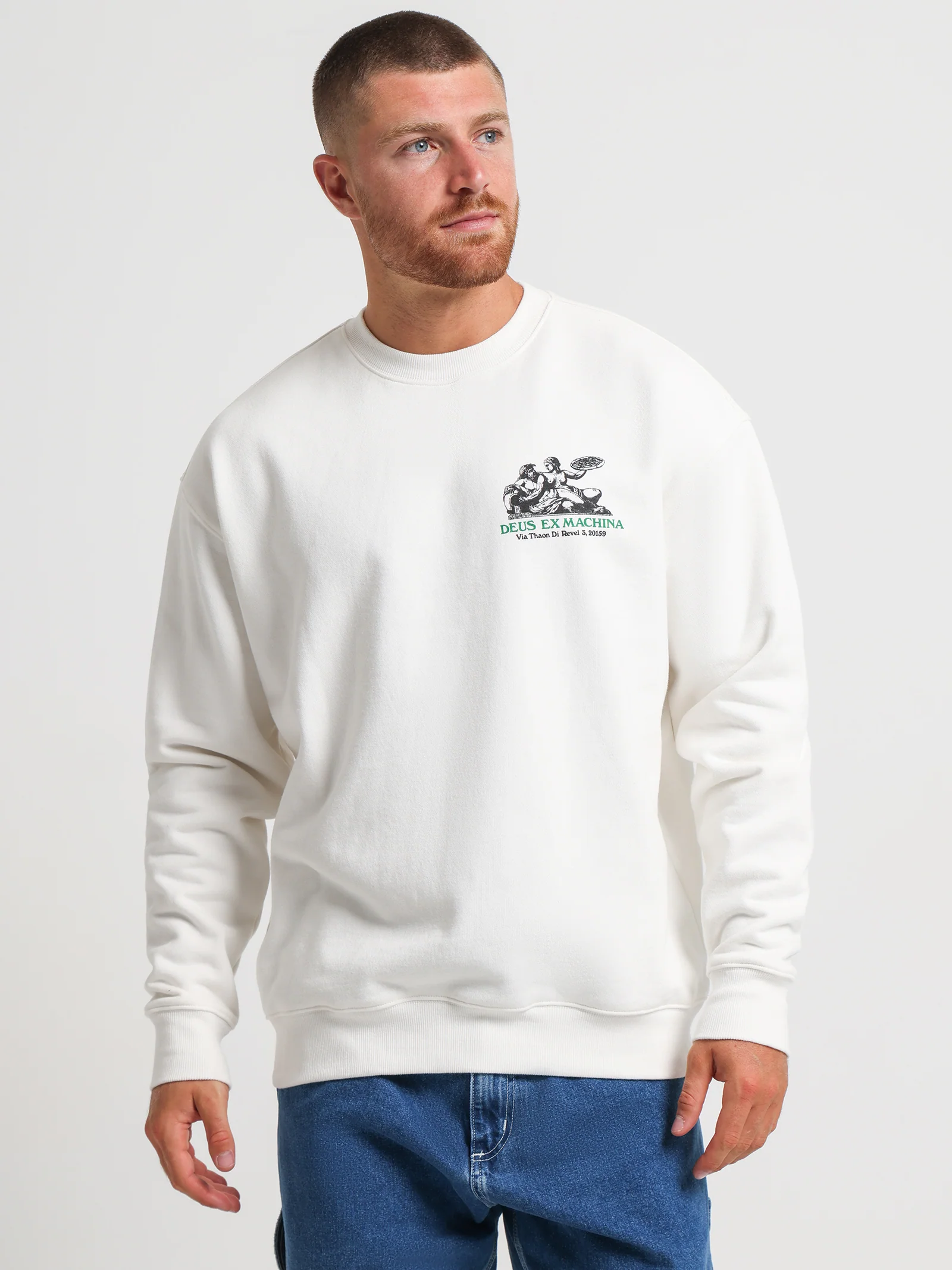 Foreplay Crew Sweat - Image 3