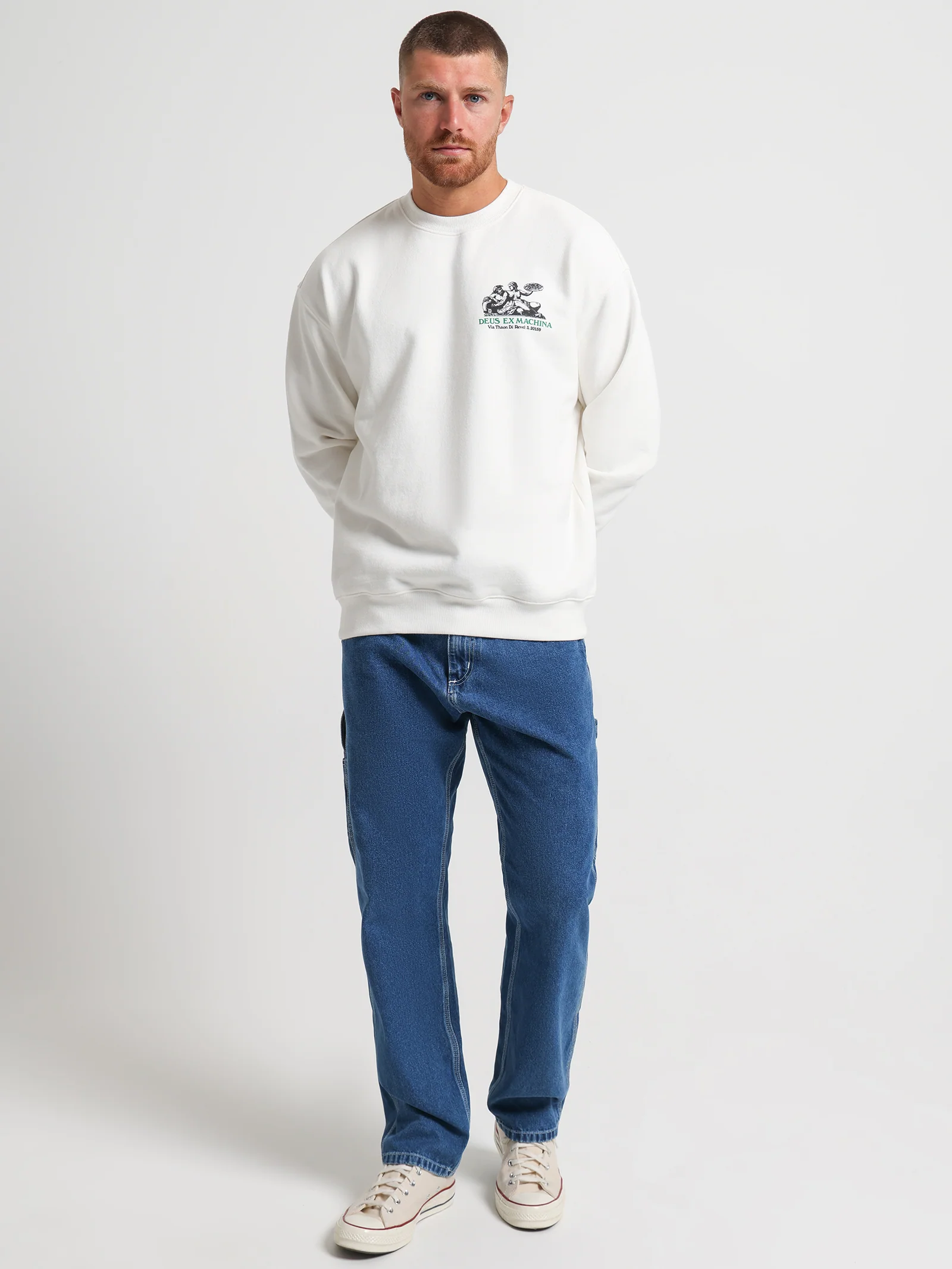 Foreplay Crew Sweat - Image 4