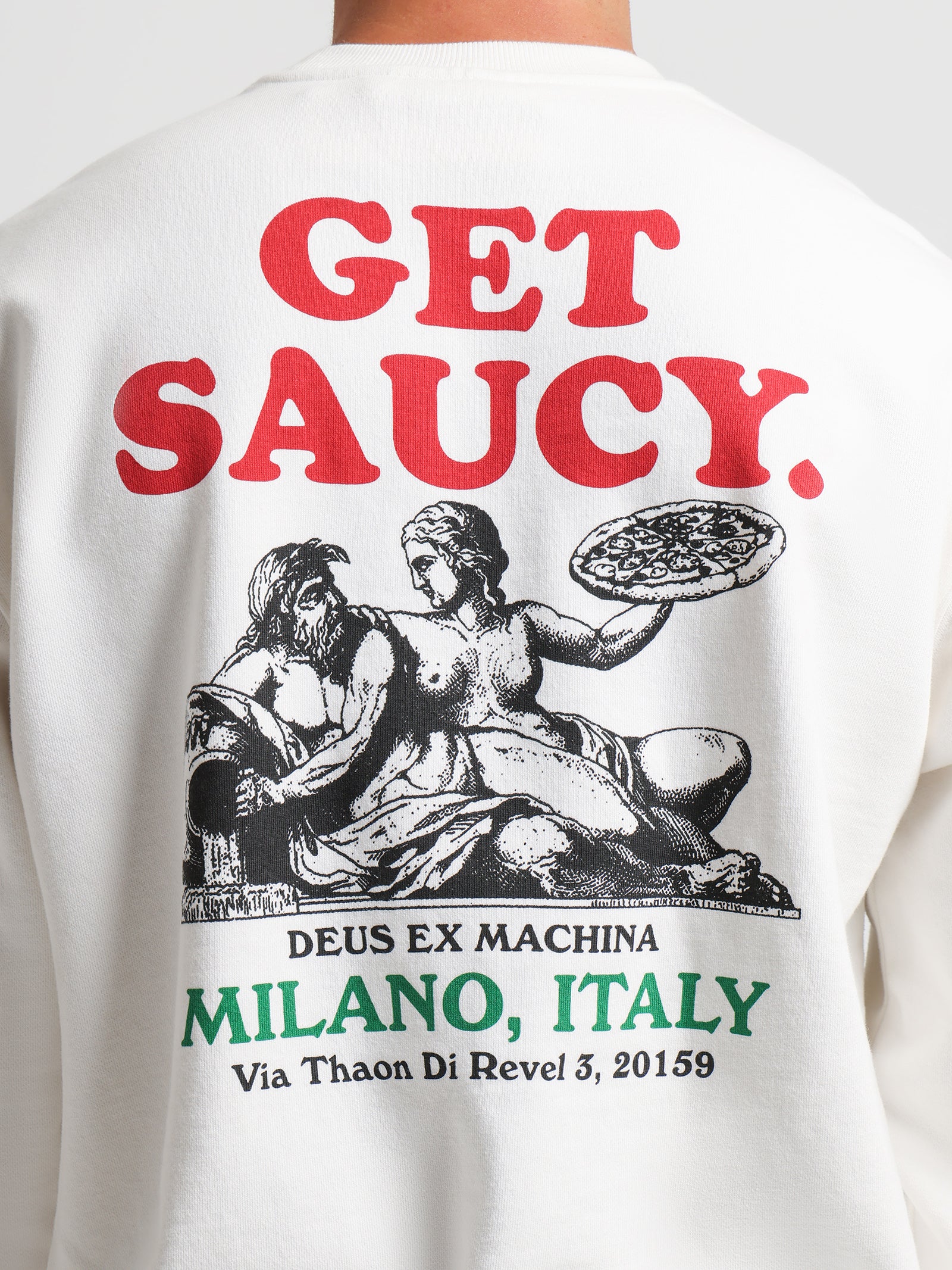 Foreplay Crew Sweat - Image 5