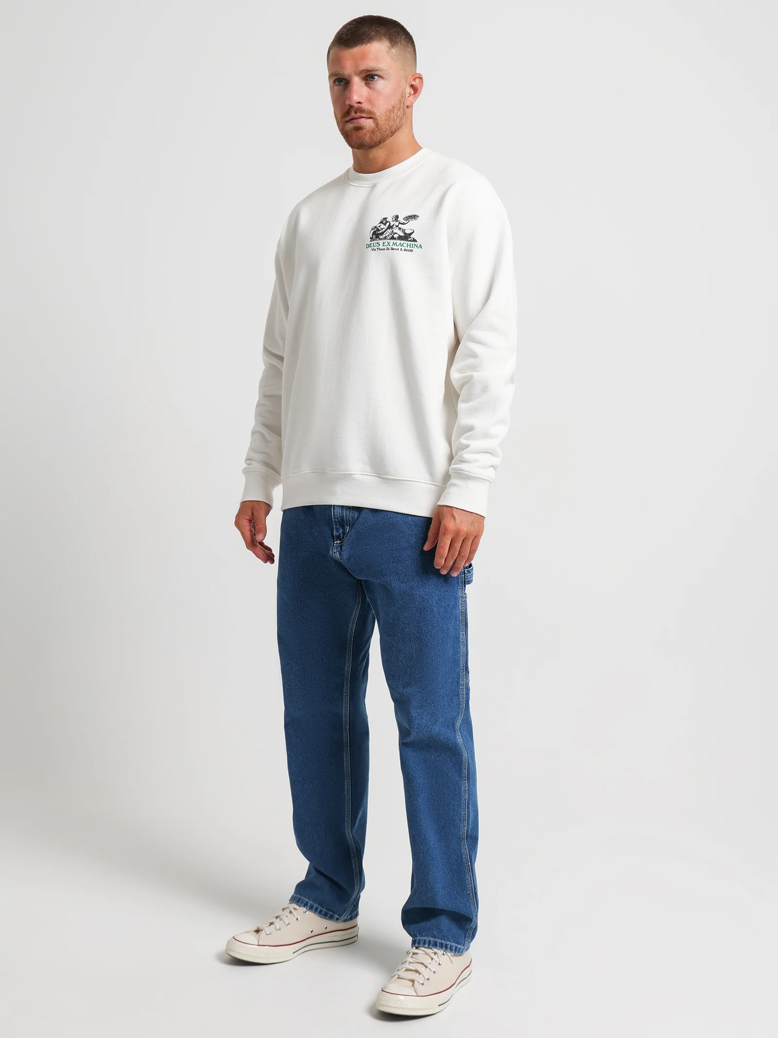 Foreplay Crew Sweat - Image 6
