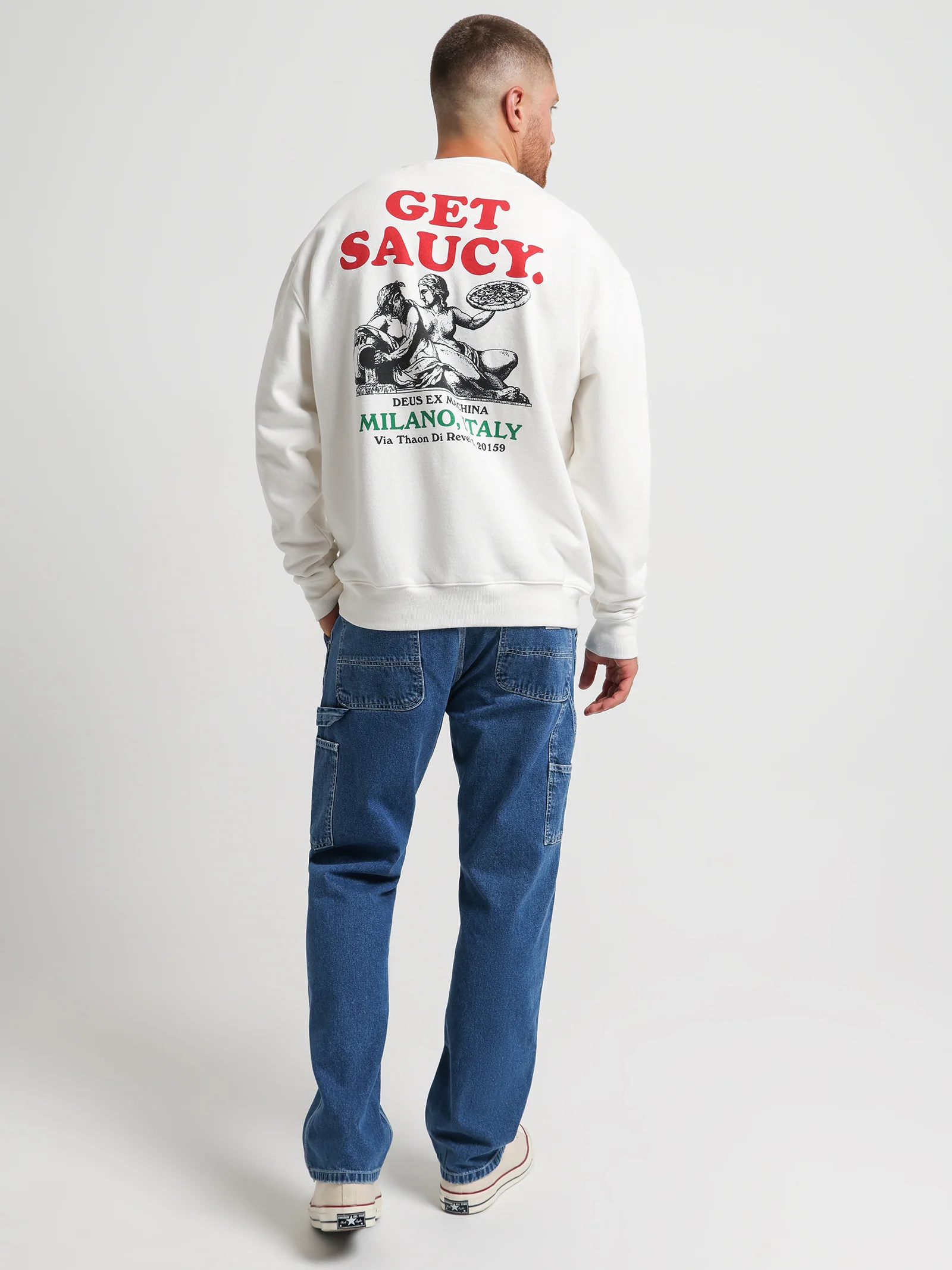 Foreplay Crew Sweat - Image 7