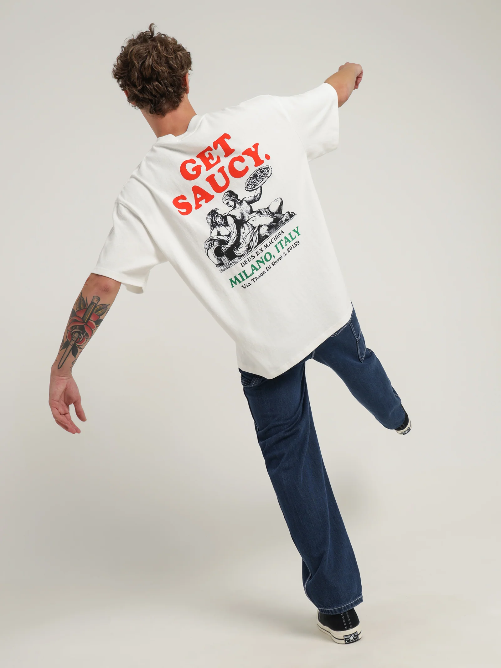 Foreplay T-Shirt - Image 2