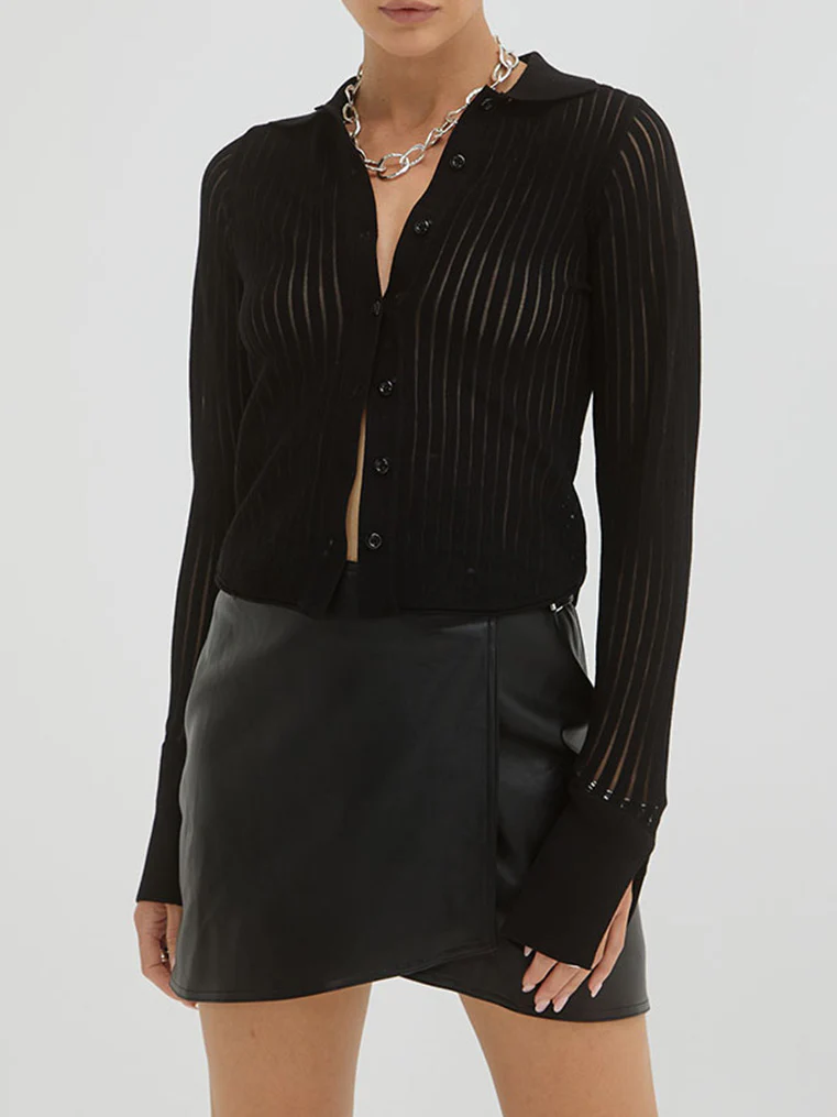 Foresight Knit Shirt - Image 6