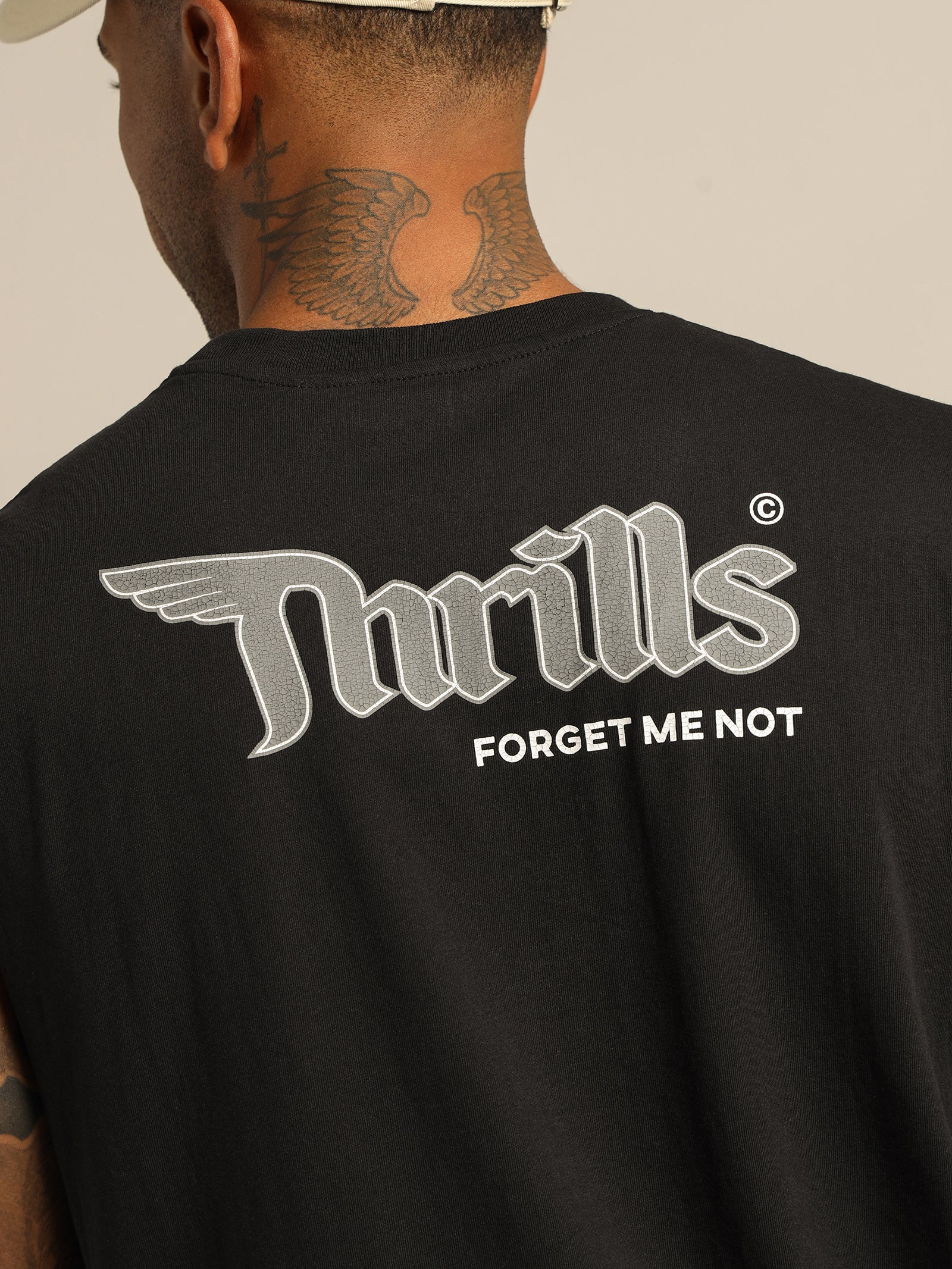 Forget Me Not Muscle Shirt - Image 6