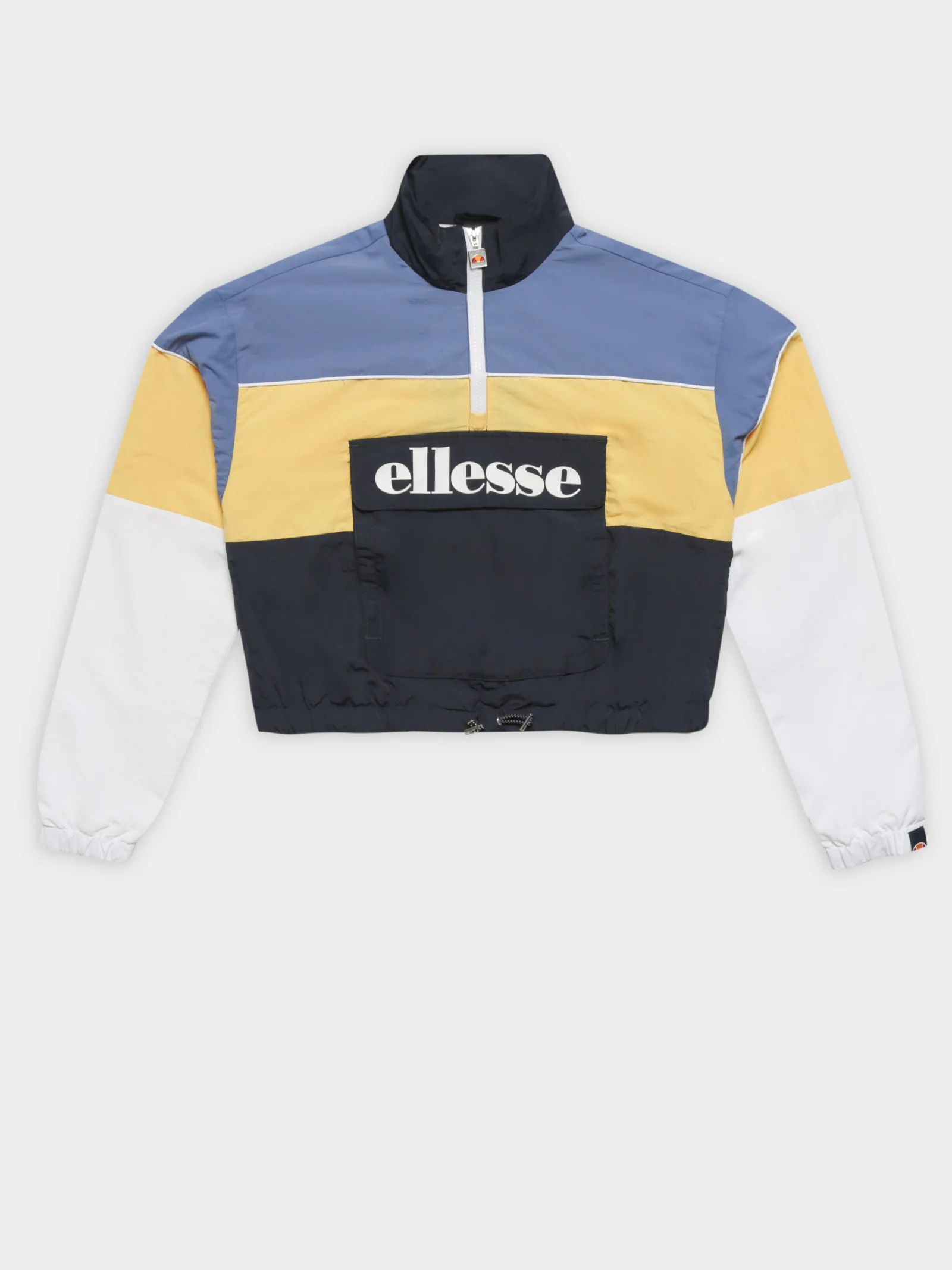 Formae Crop Track Jacket
