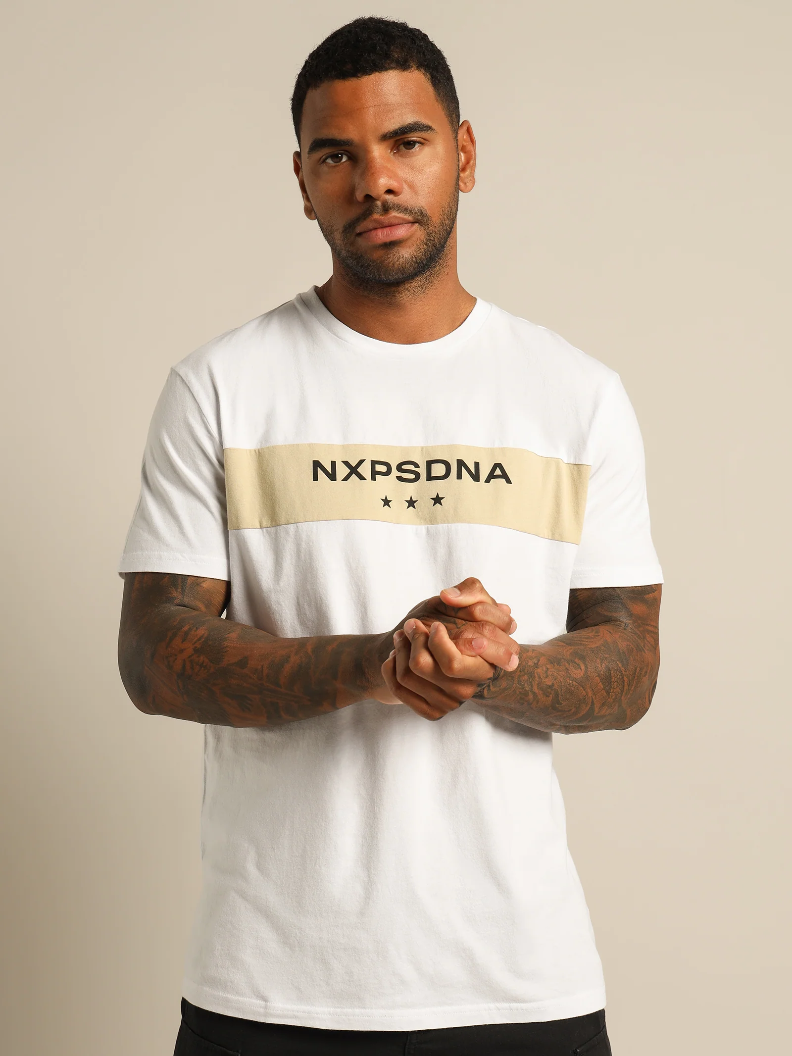 Fortunate Cape Back T-Shirt - Image 3