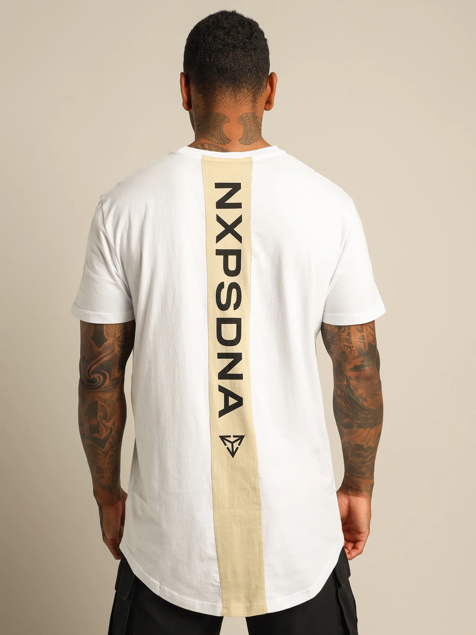 Fortunate Cape Back T-Shirt - Image 5