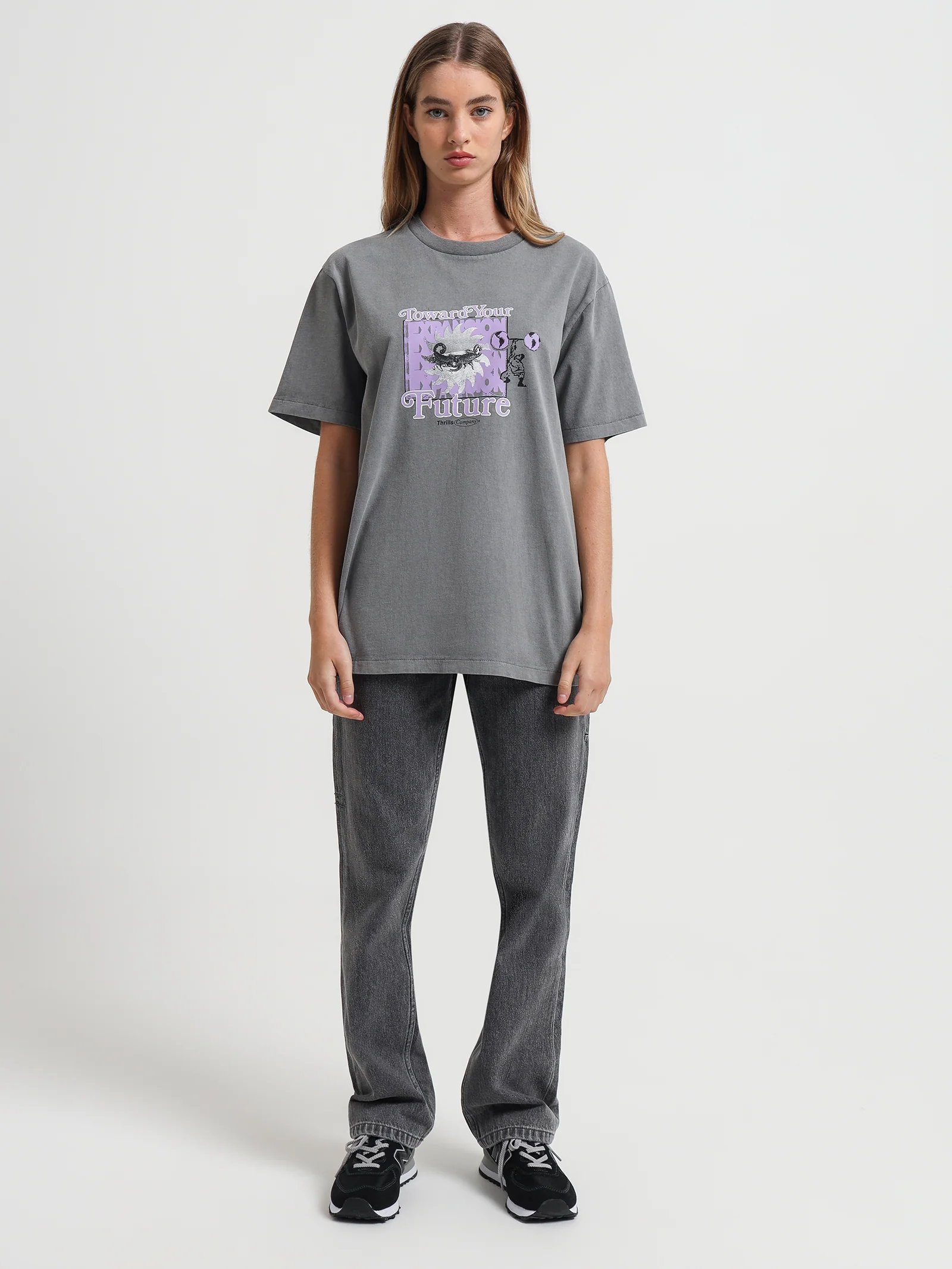 Forward Your Future Merch T-Shirt - Image 2
