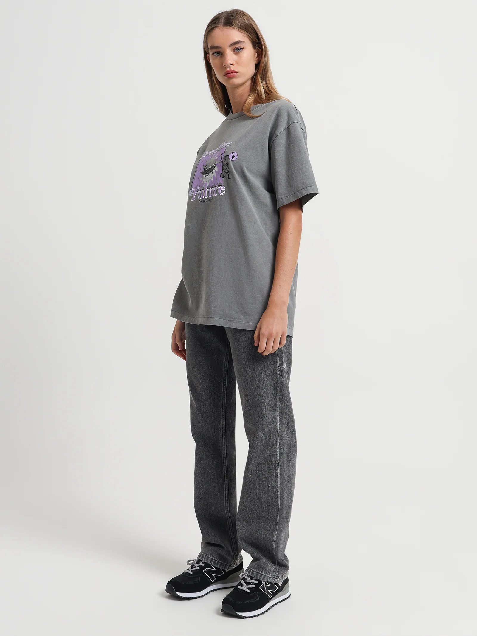 Forward Your Future Merch T-Shirt - Image 4