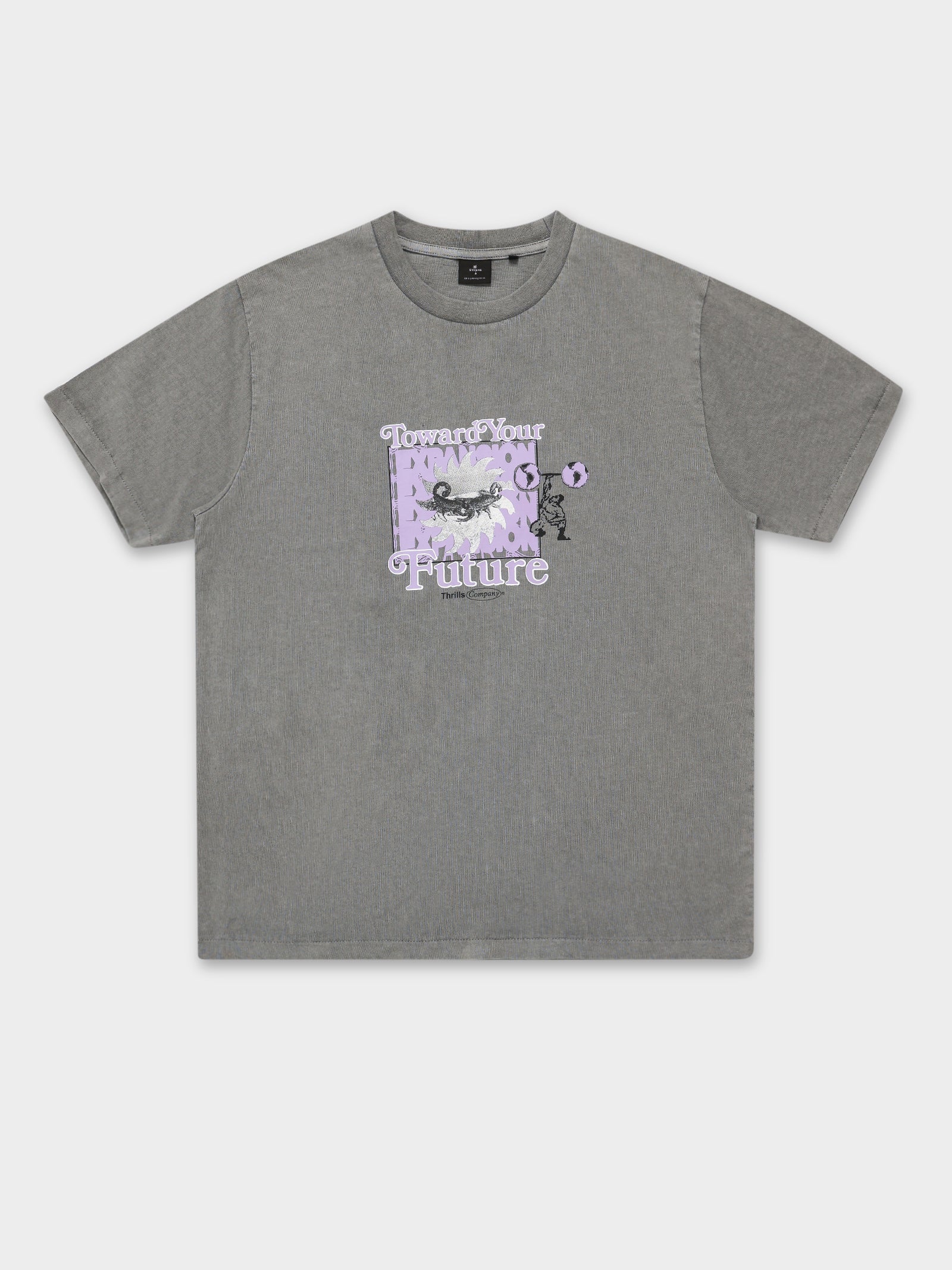 Forward Your Future Merch T-Shirt - Image 6