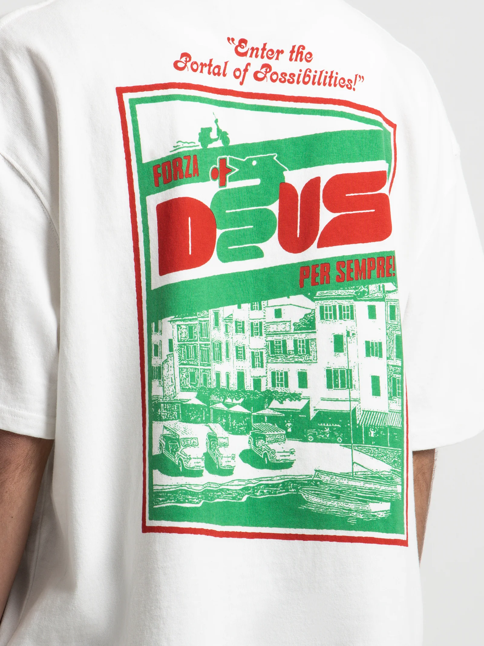 Forza T-Shirt - Image 3