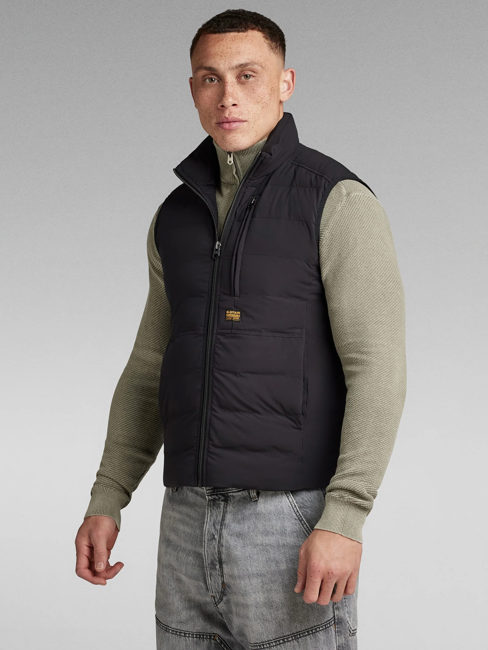 Foundation Liner Vest - Image 3