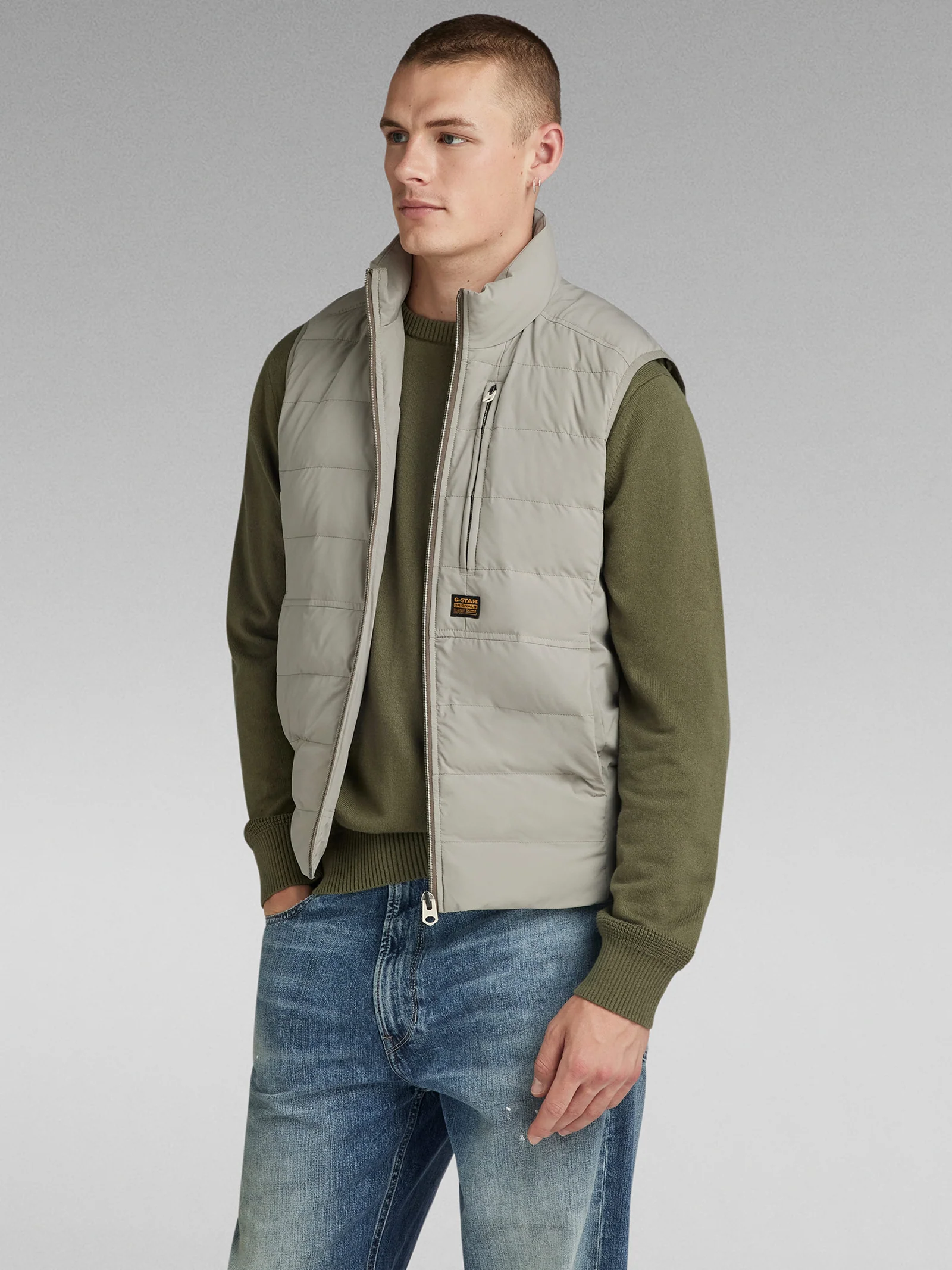 Foundation Liner Vest - Image 3