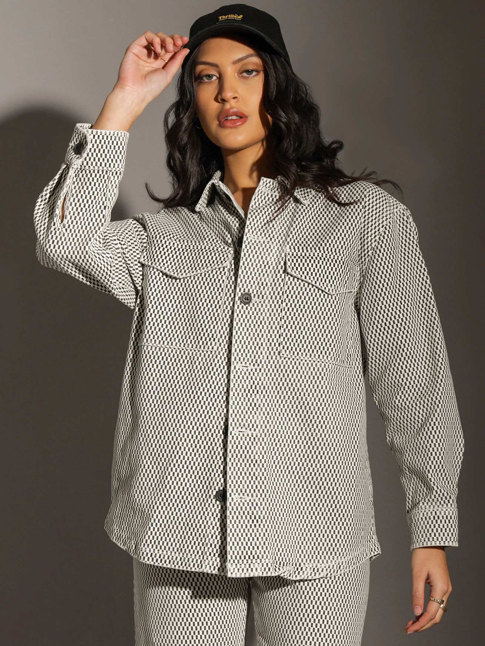 Fragments Overshirt - Image 5