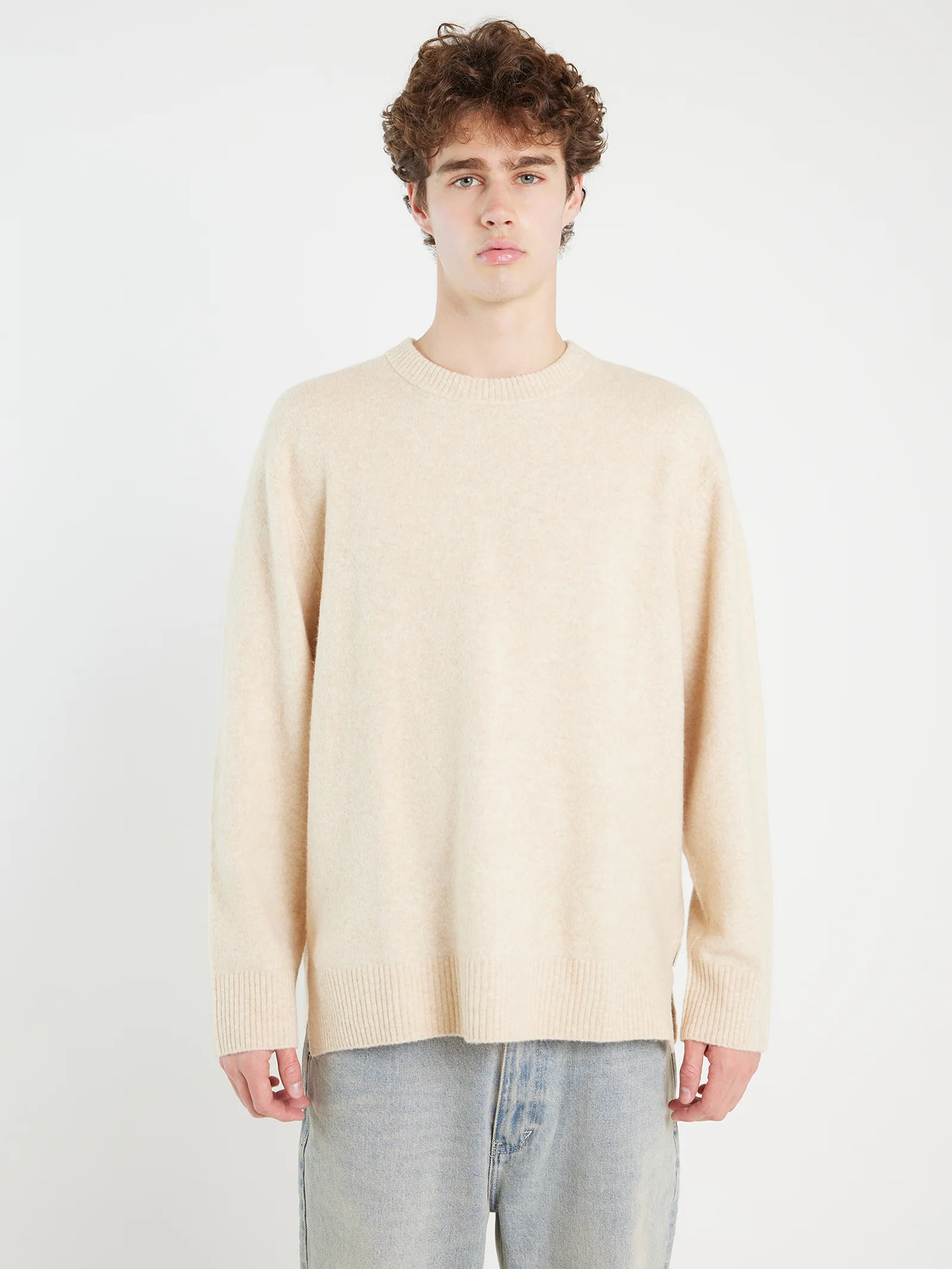 Franco Wool Knit Sweater - Image 2