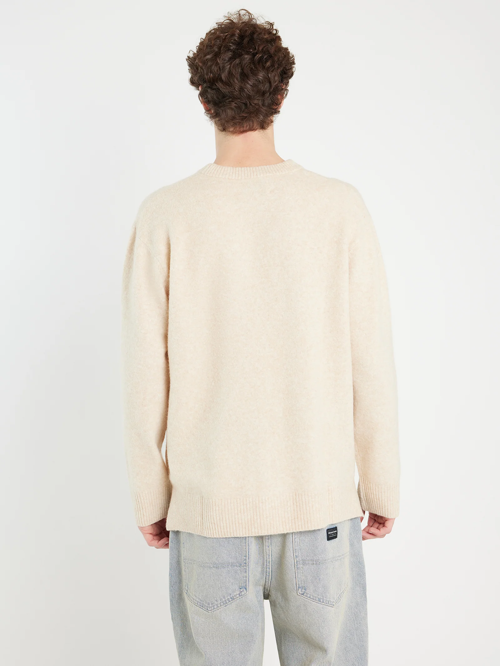 Franco Wool Knit Sweater - Image 5