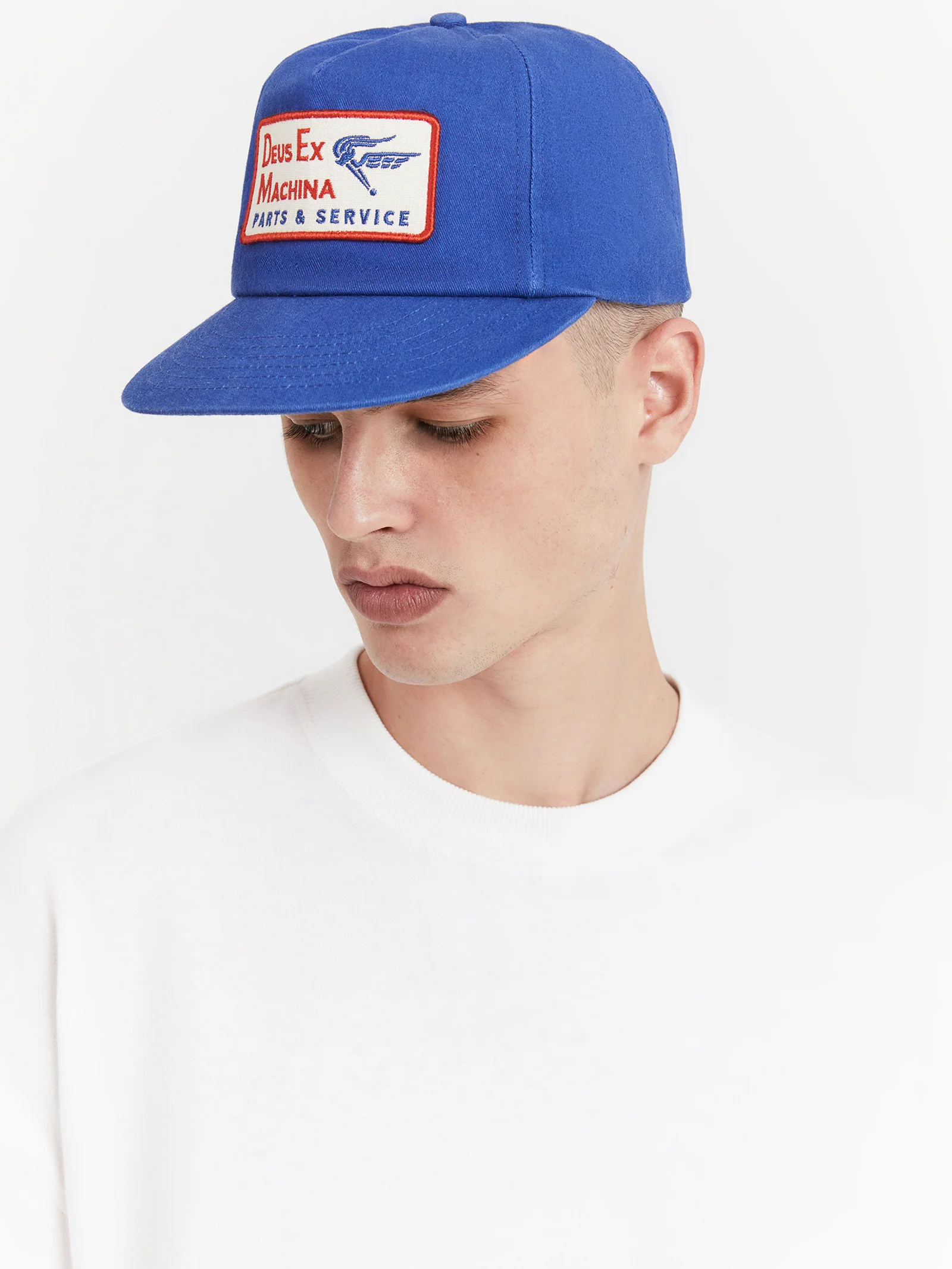 Frank Soft Trucker Hat - Image 2