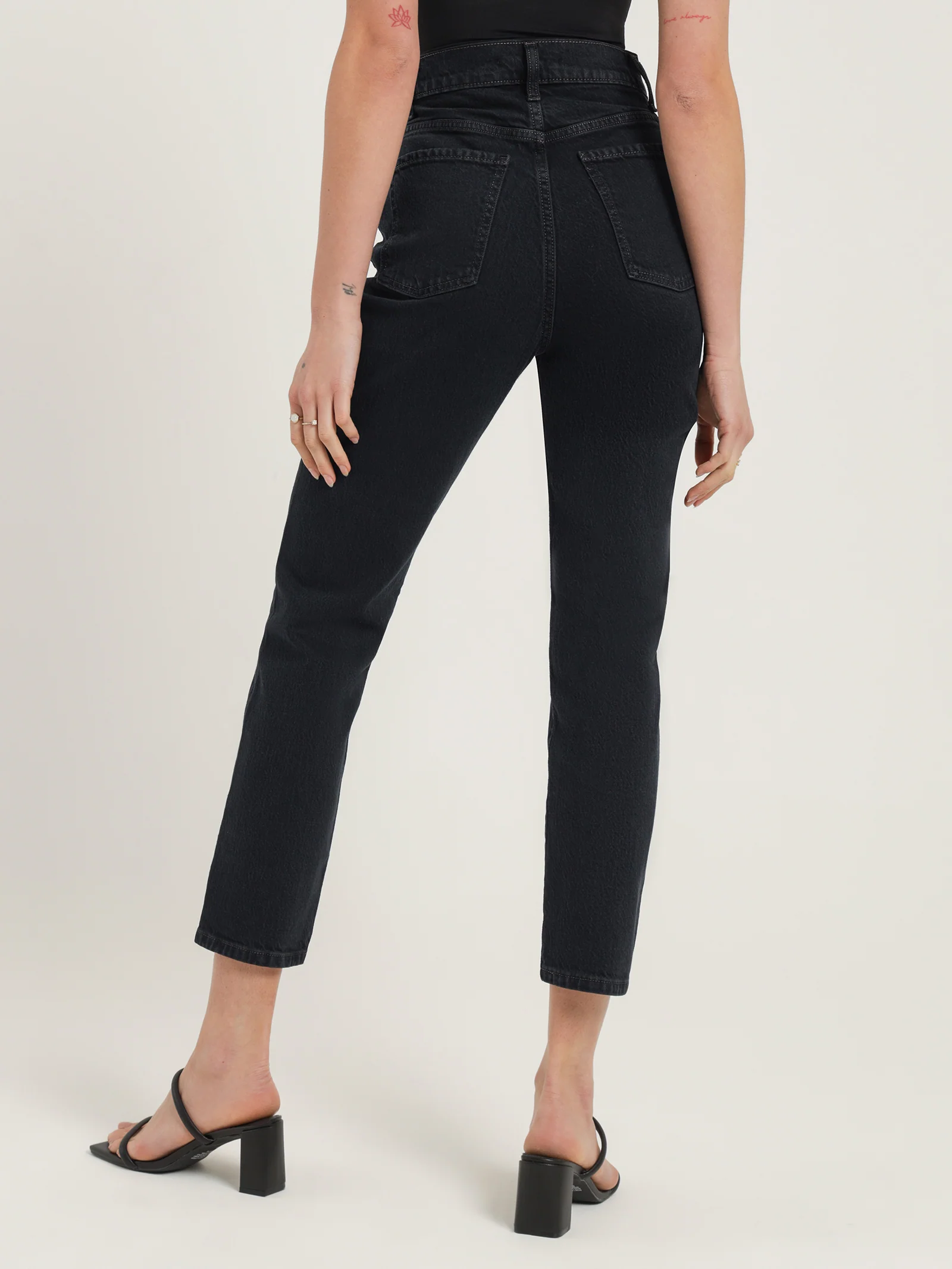 Frankie Ankle Stretch Jeans - Image 5
