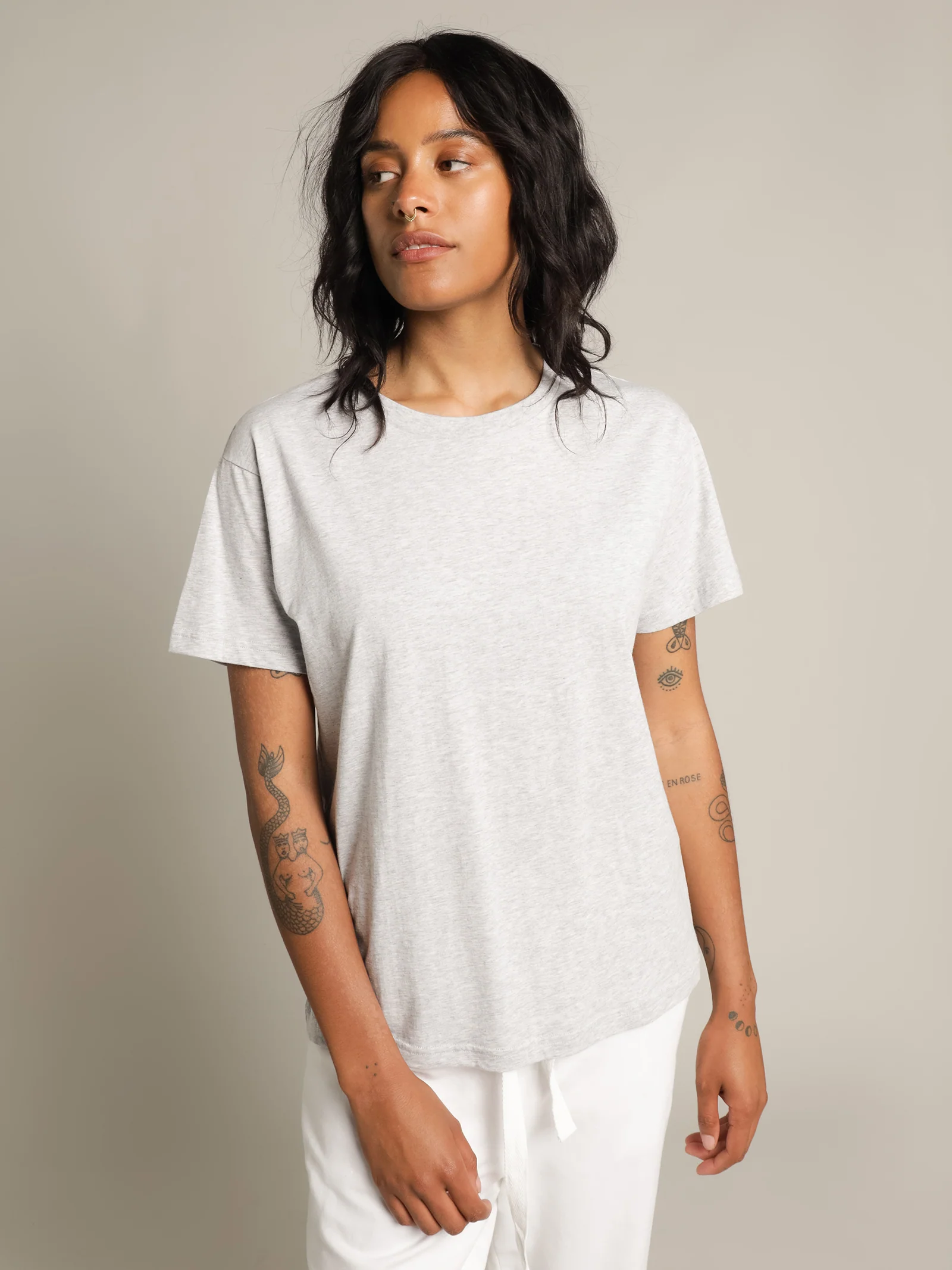 Frankie Boyfriend T-Shirt - Image 3