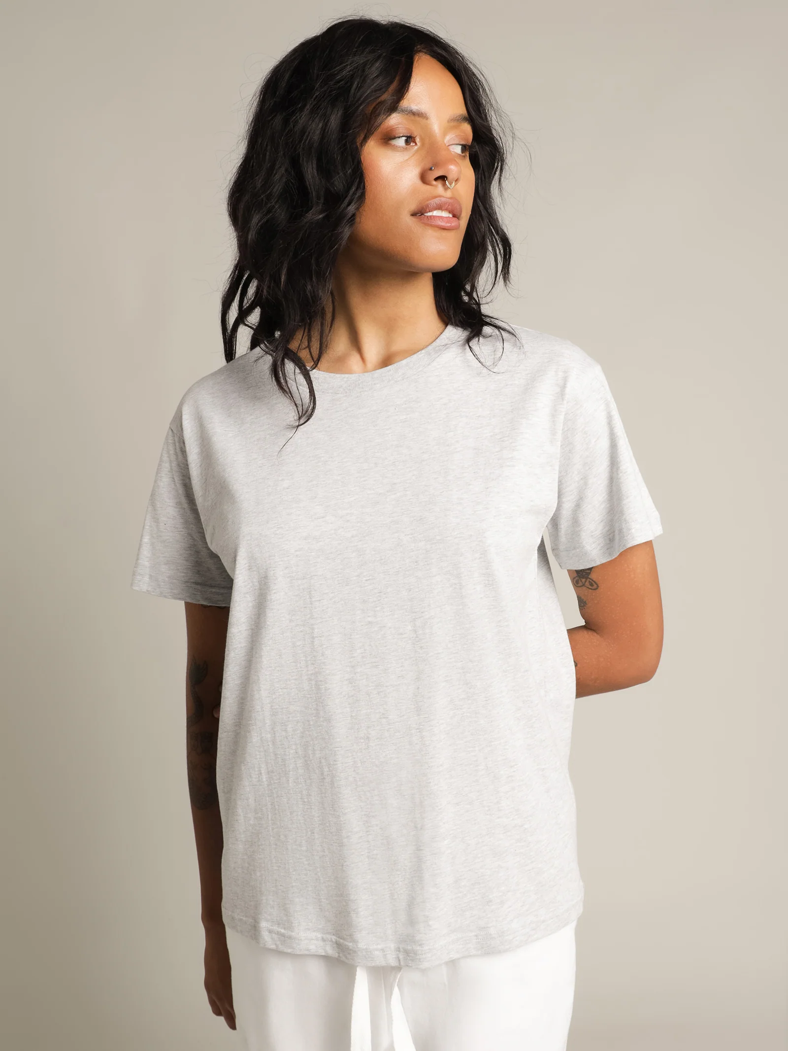 Frankie Boyfriend T-Shirt - Image 5