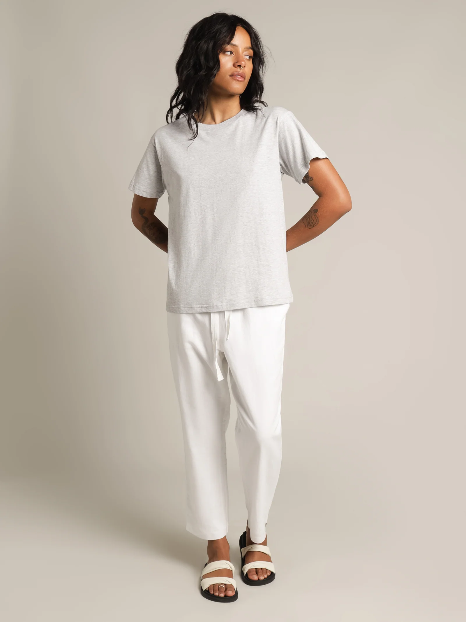 Frankie Boyfriend T-Shirt - Image 6