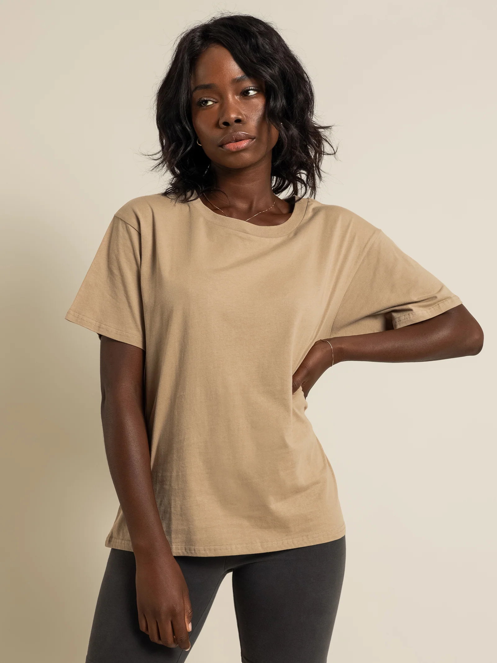 Frankie Boyfriend T-Shirt - Image 3