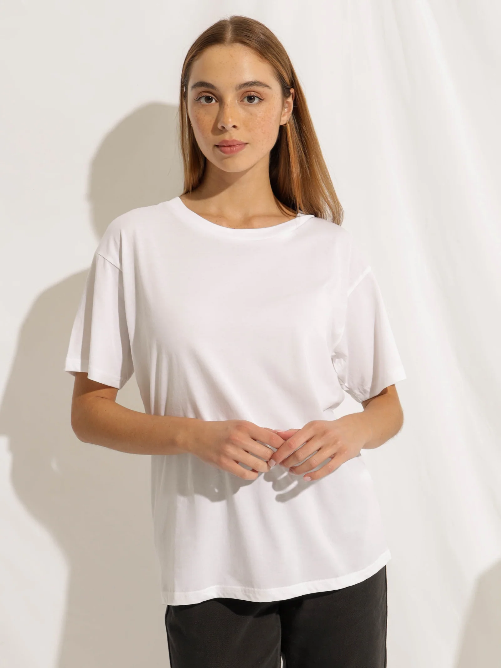 Frankie Boyfriend T-Shirt - Image 3