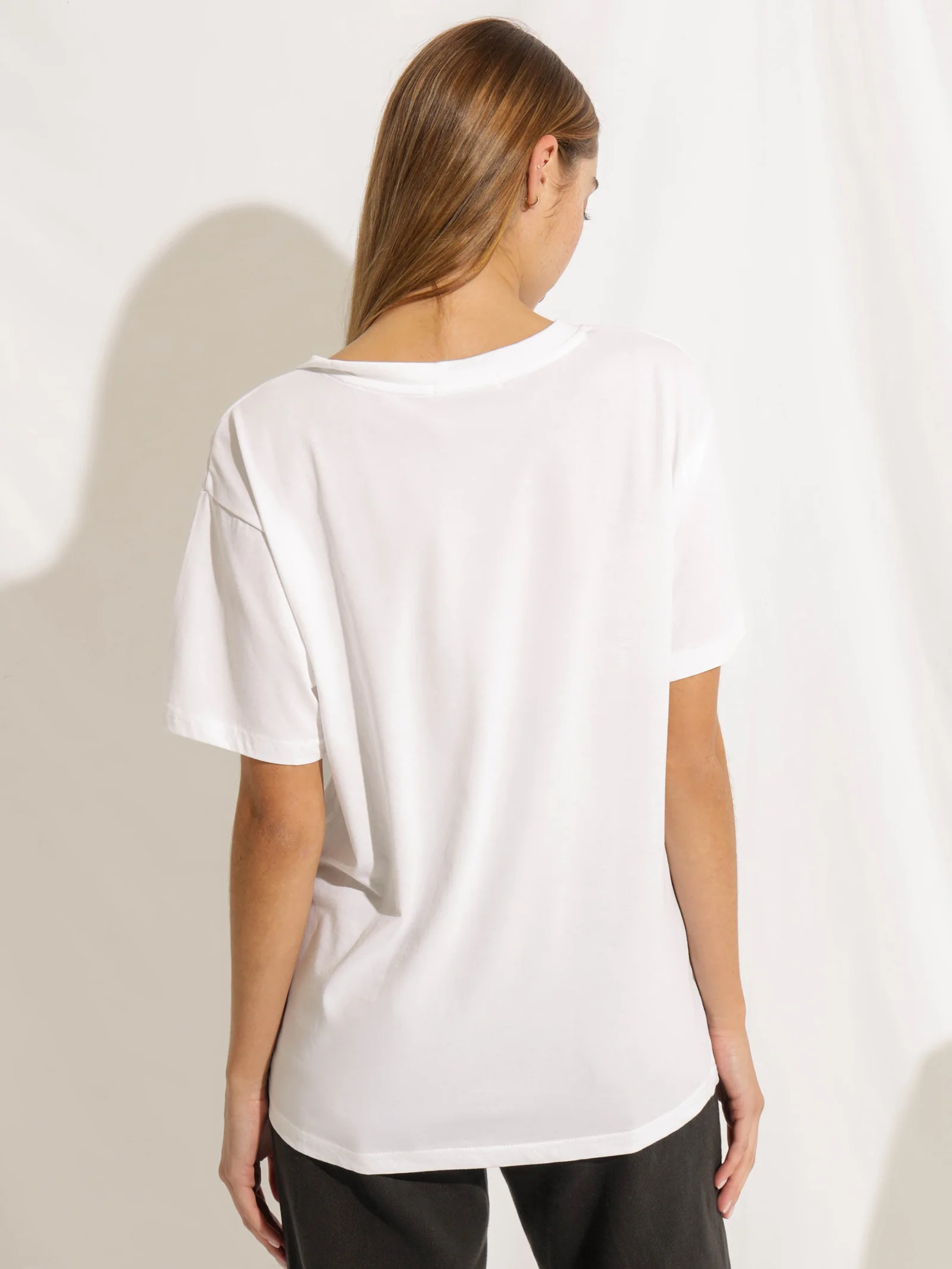Frankie Boyfriend T-Shirt - Image 4
