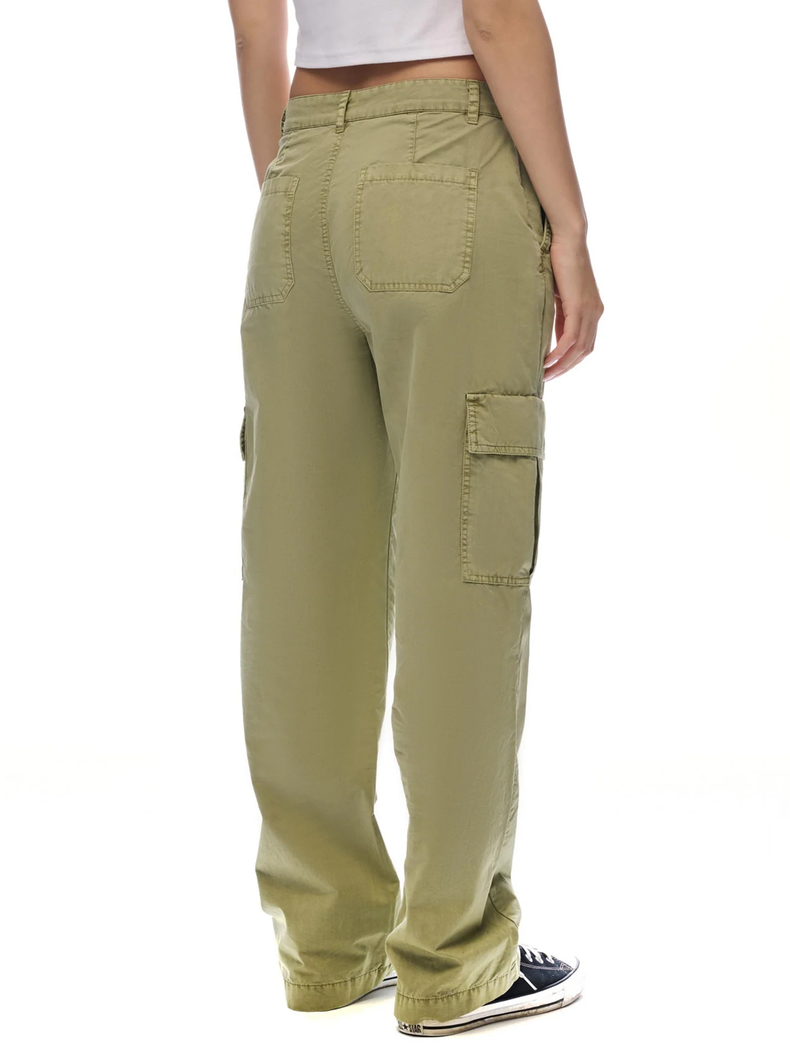 Frankie Cargo Pants - Image 2