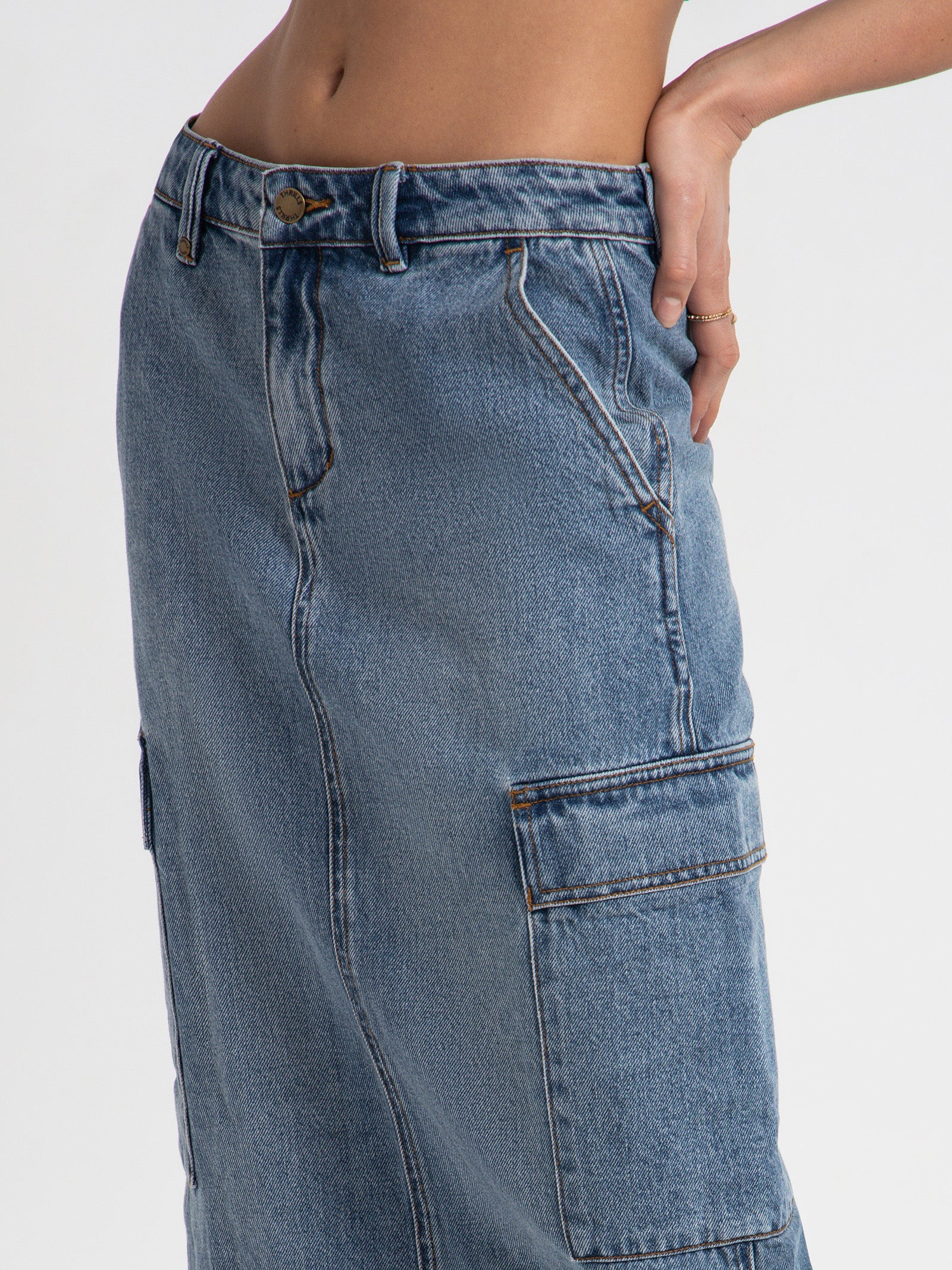 Frankie Cargo Skirt - Image 3
