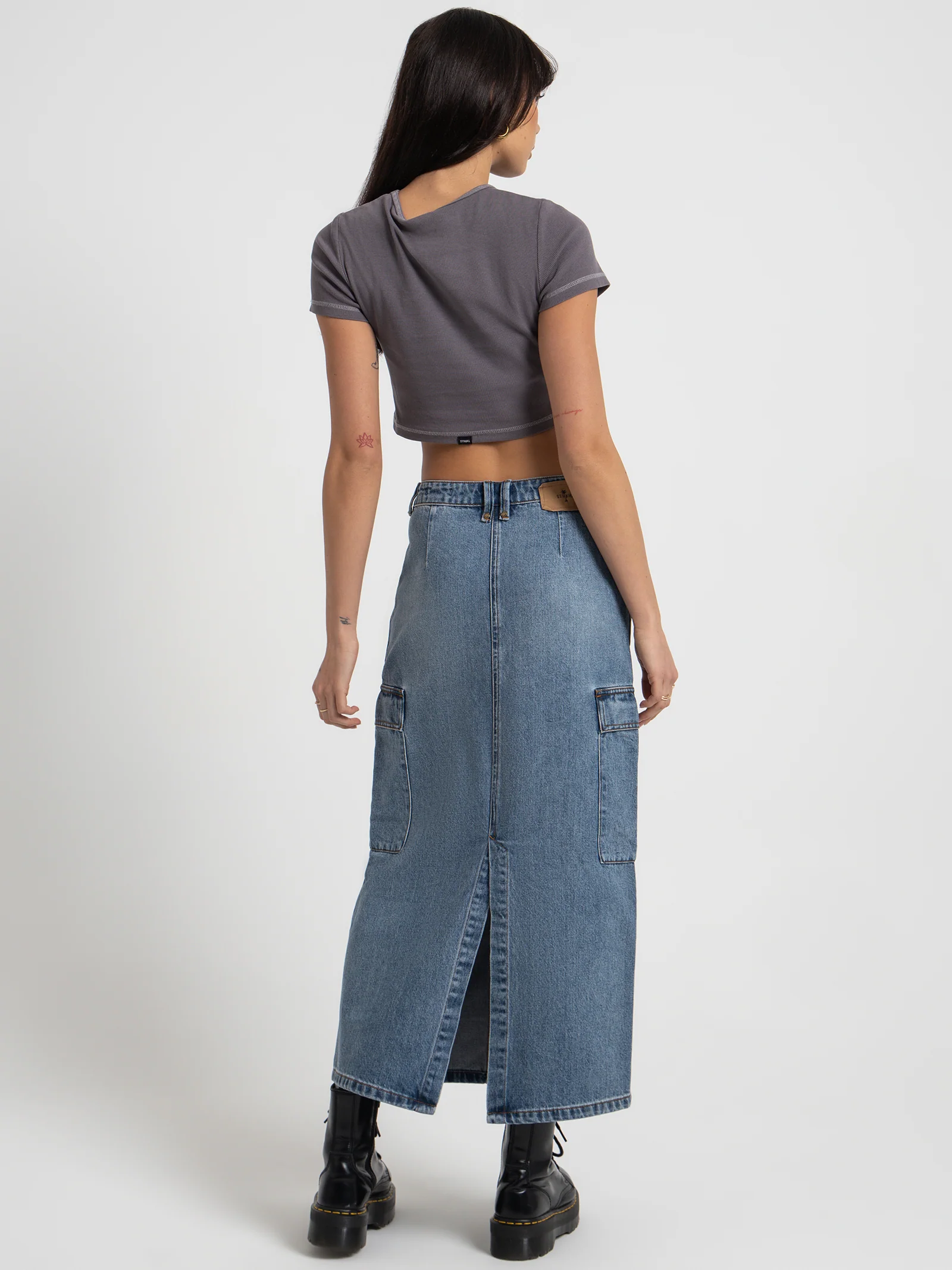 Frankie Cargo Skirt - Image 5