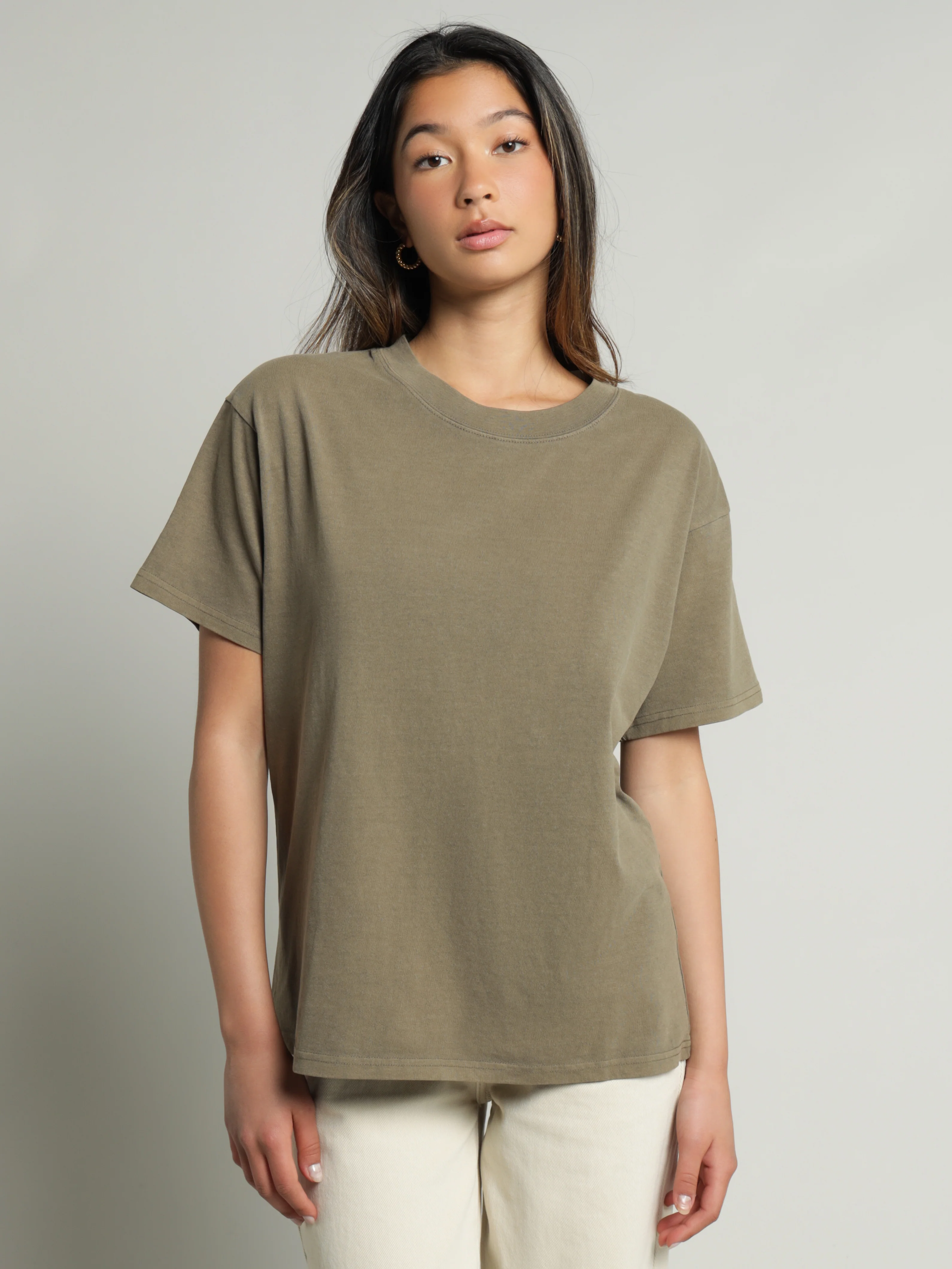 Frankie Organic BF T-Shirt - Image 3