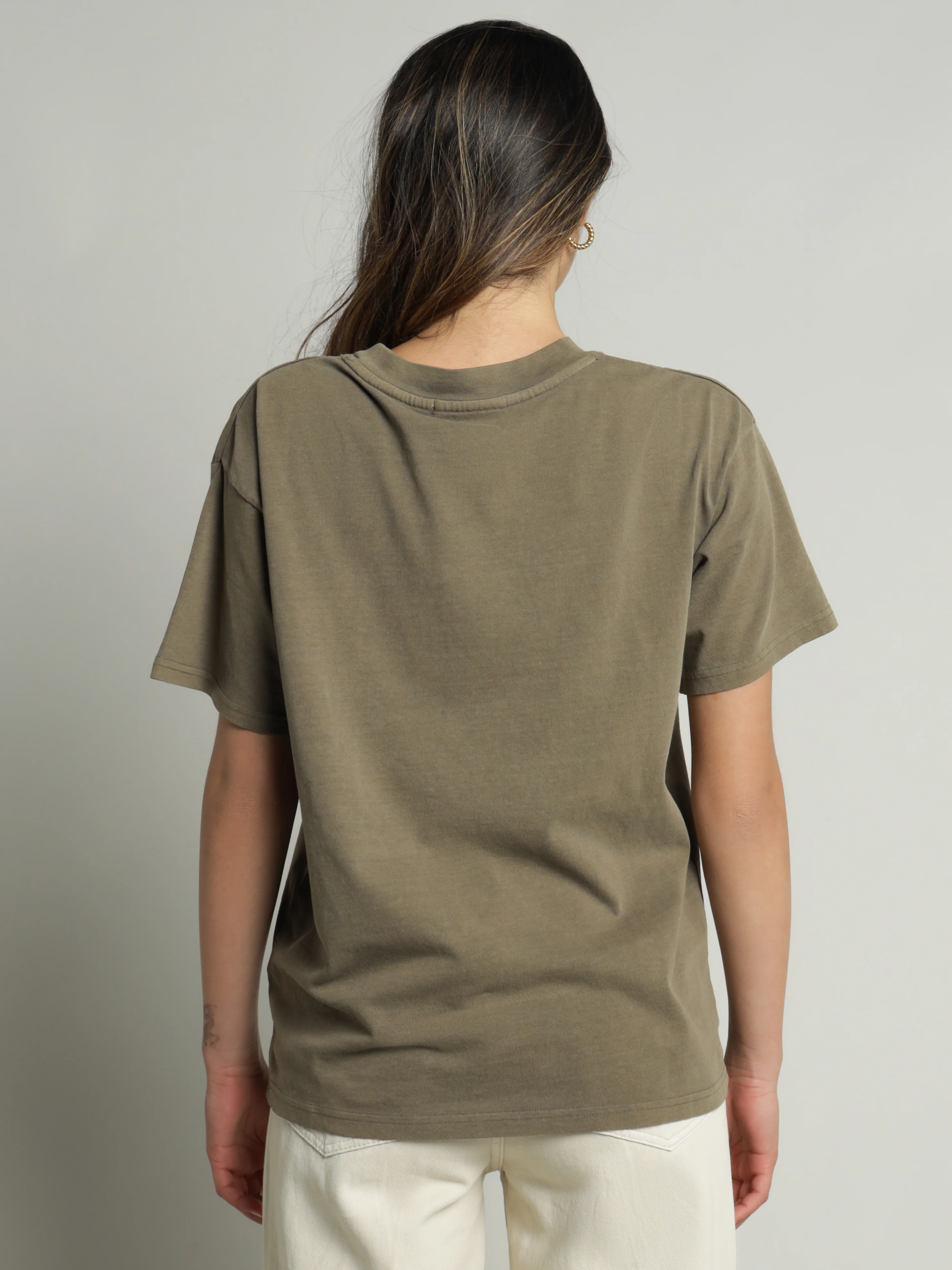Frankie Organic BF T-Shirt - Image 4
