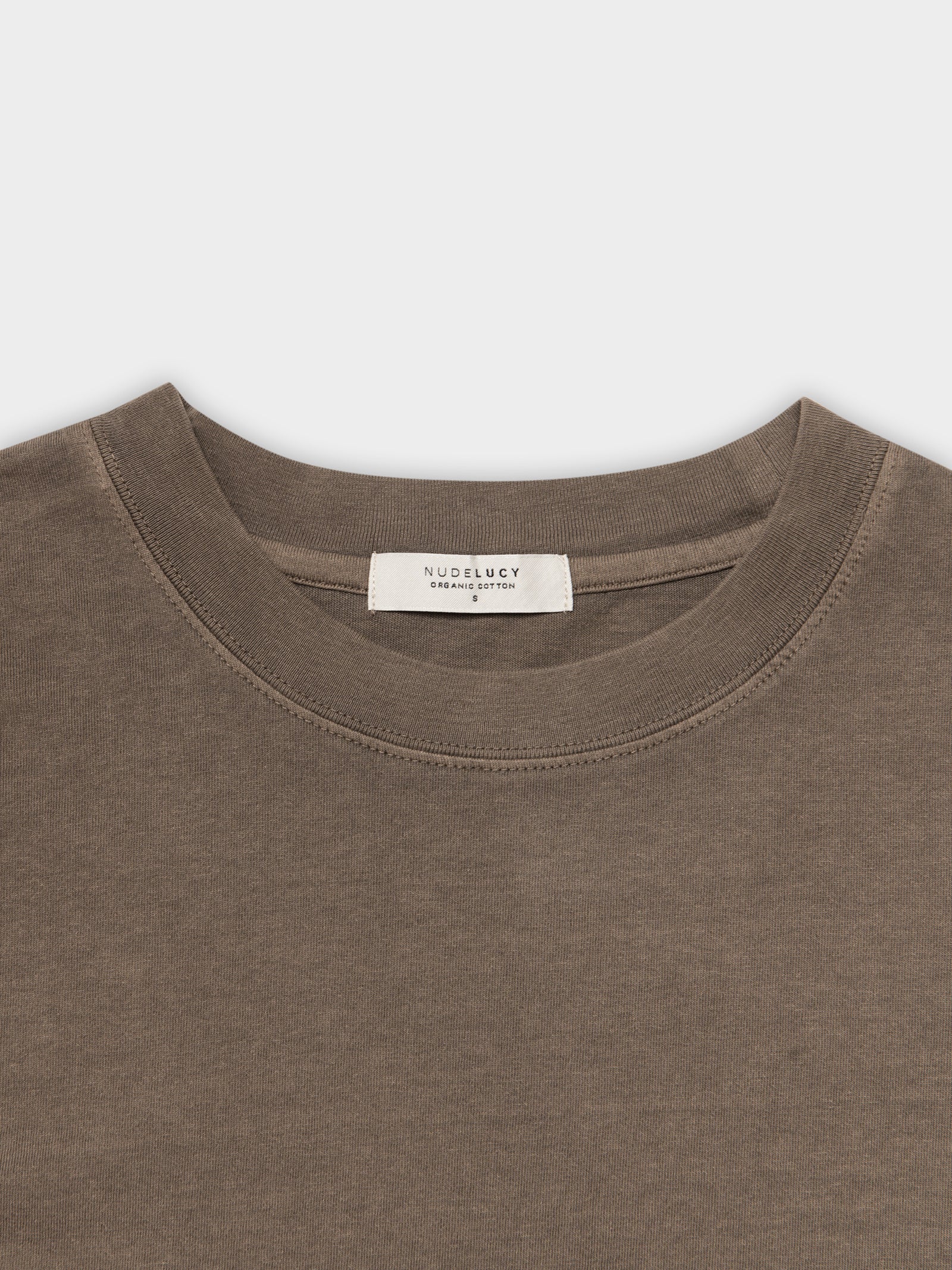 Frankie Organic BF T-Shirt - Image 6