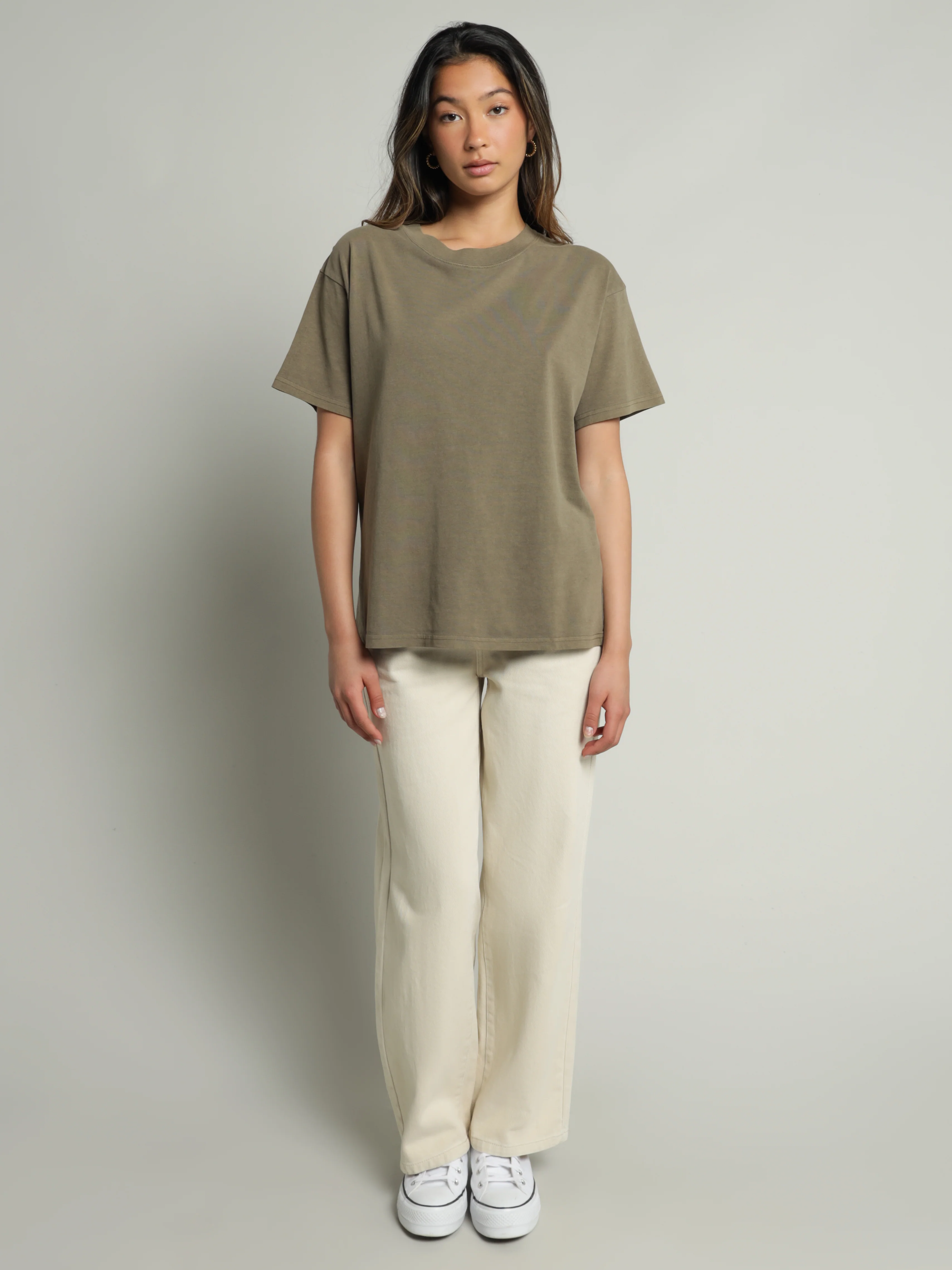 Frankie Organic BF T-Shirt - Image 7