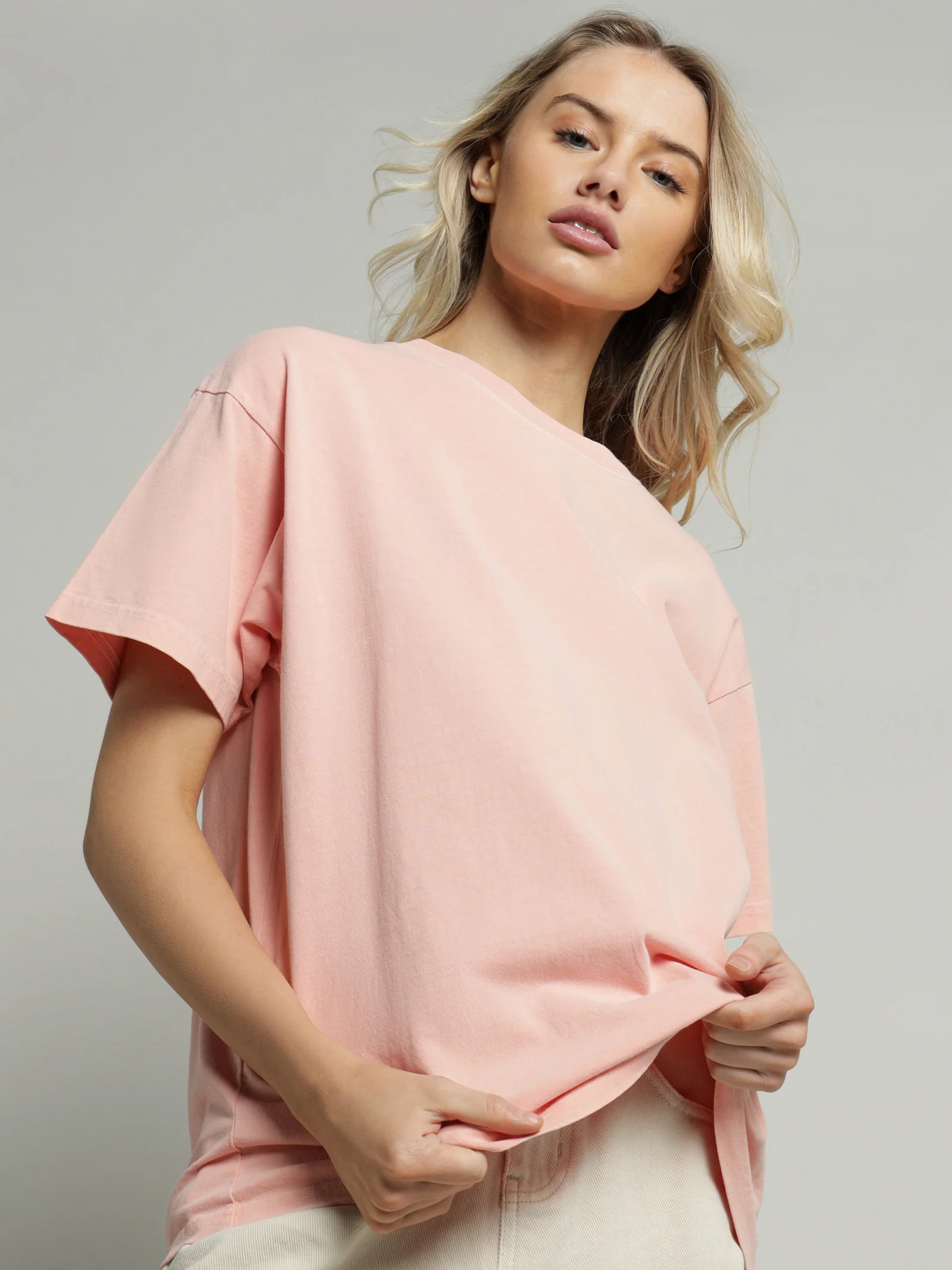 Frankie Organic BF T-Shirt - Image 2