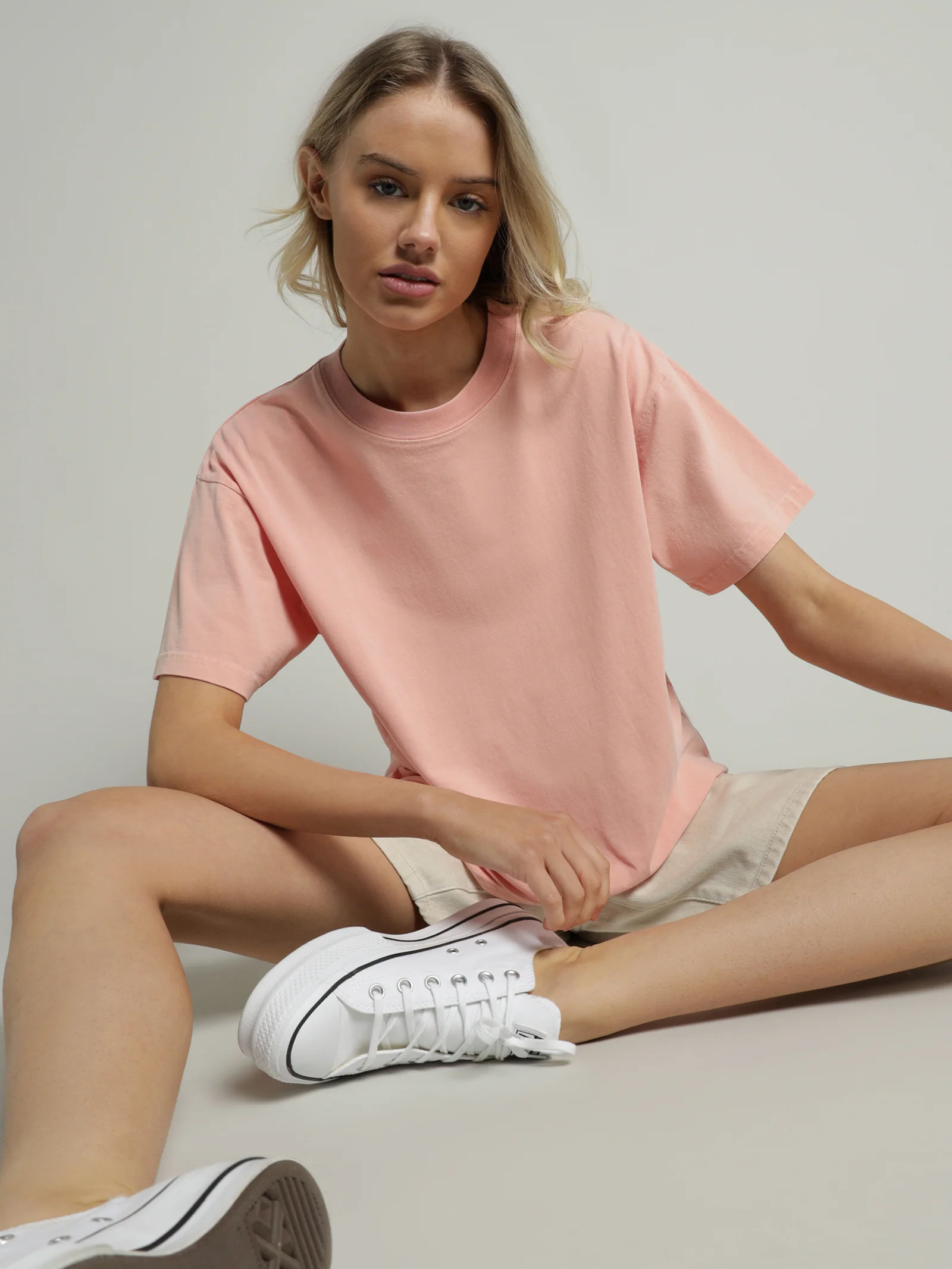 Frankie Organic BF T-Shirt - Image 3