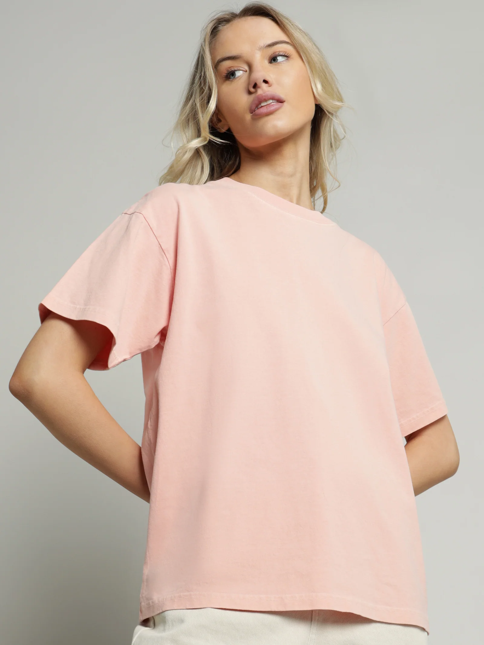 Frankie Organic BF T-Shirt - Image 4