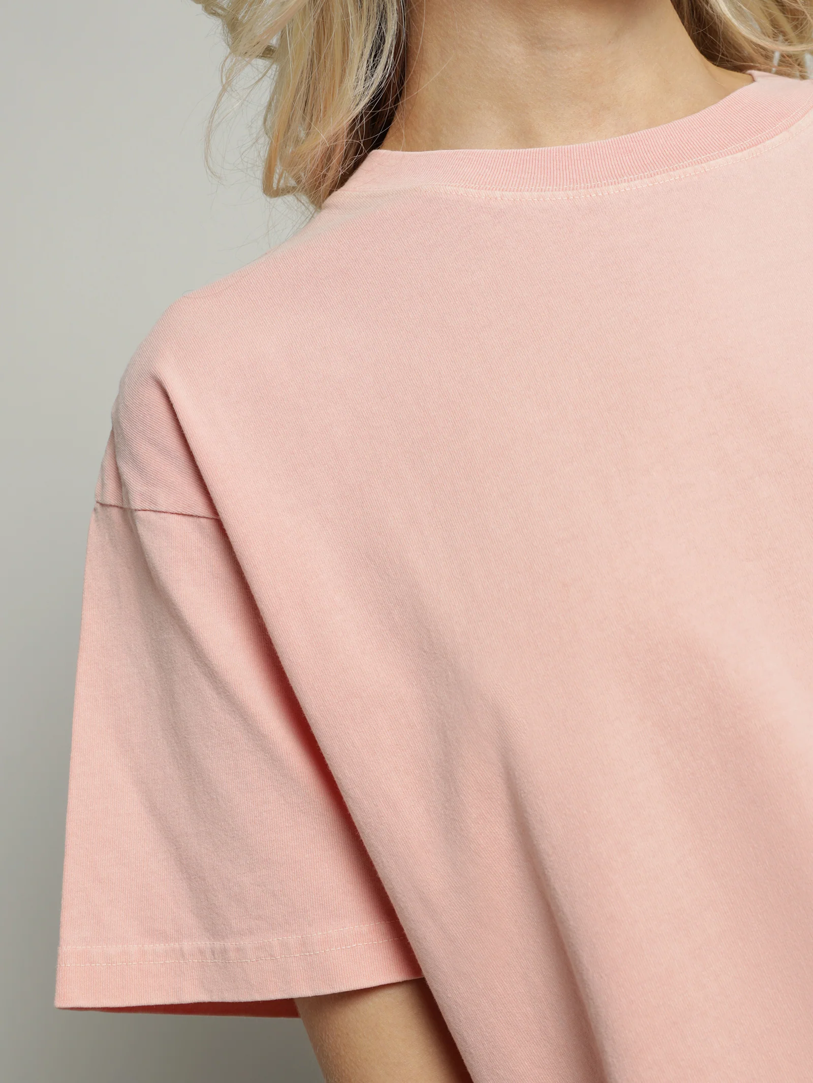 Frankie Organic BF T-Shirt - Image 6