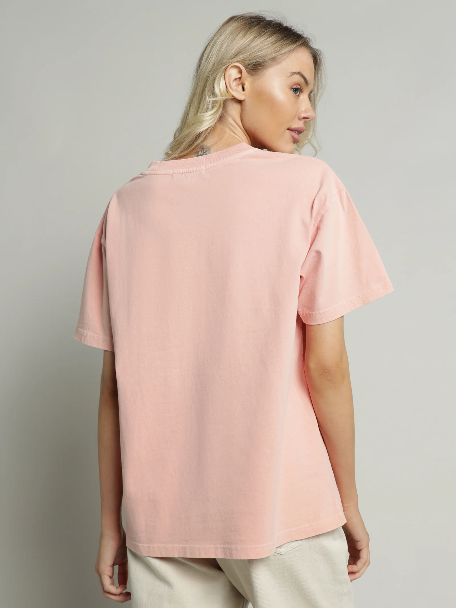 Frankie Organic BF T-Shirt - Image 7