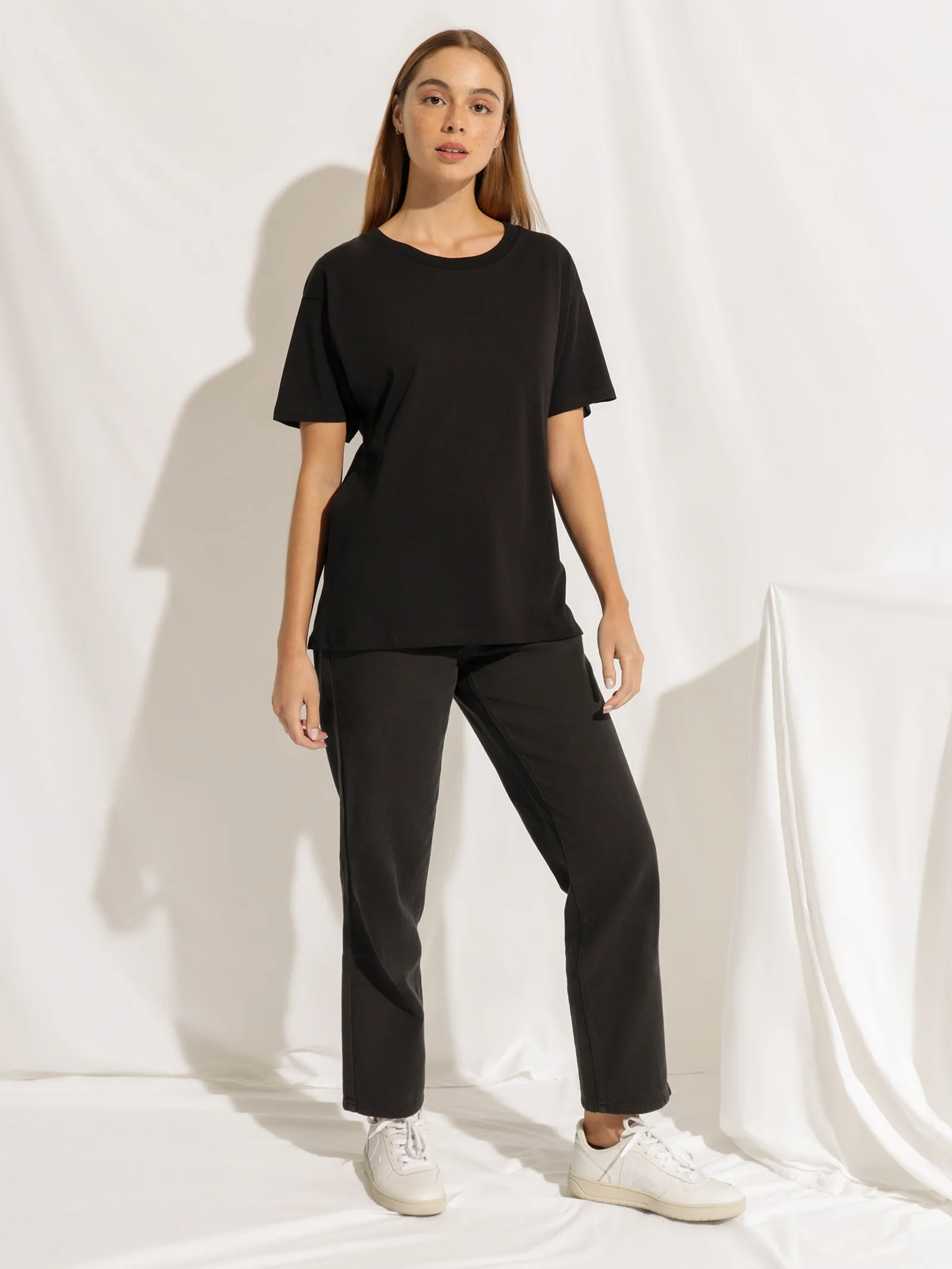 Frankie Organic Cotton T-Shirt - Image 3