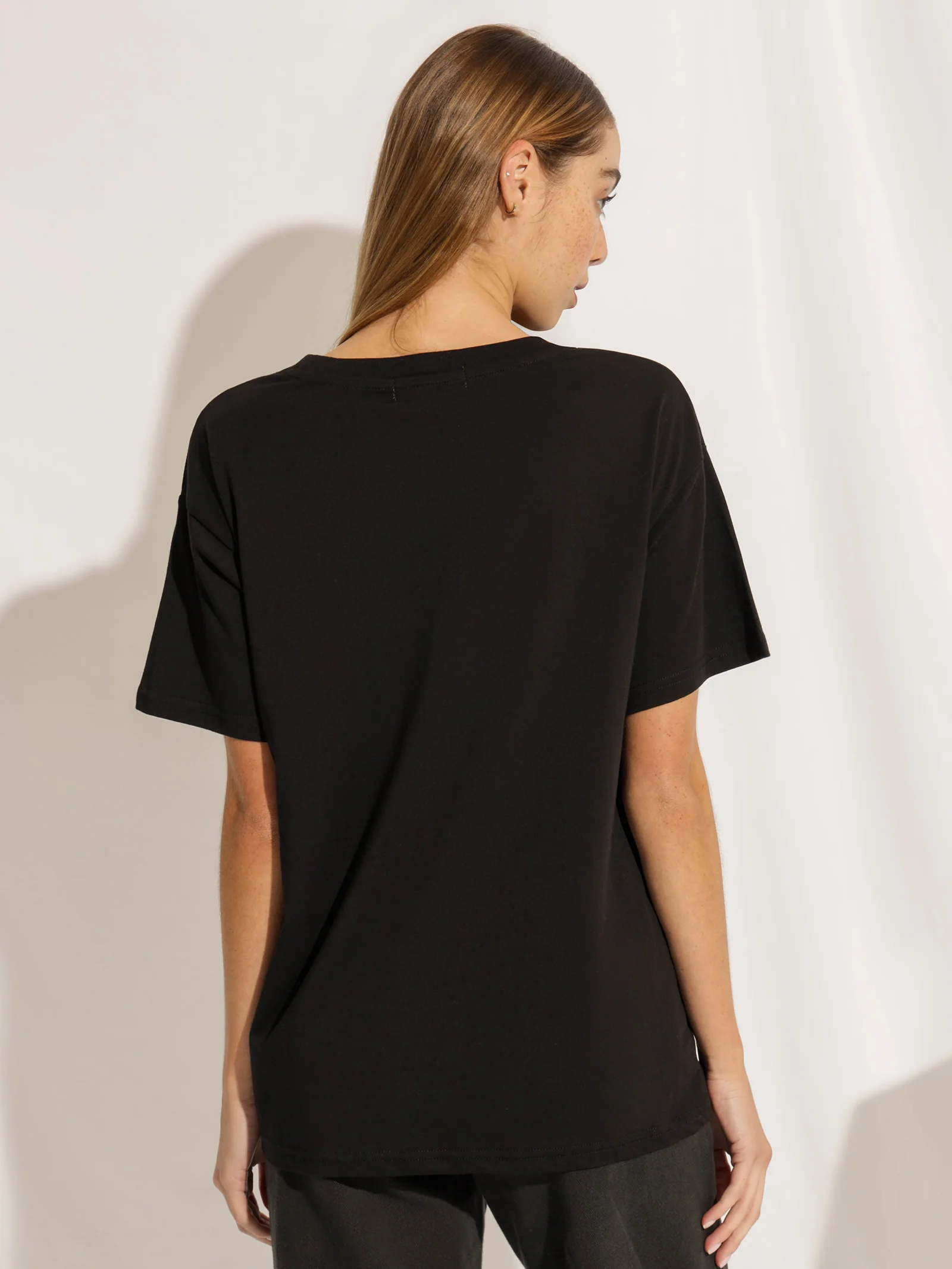 Frankie Organic Cotton T-Shirt - Image 4