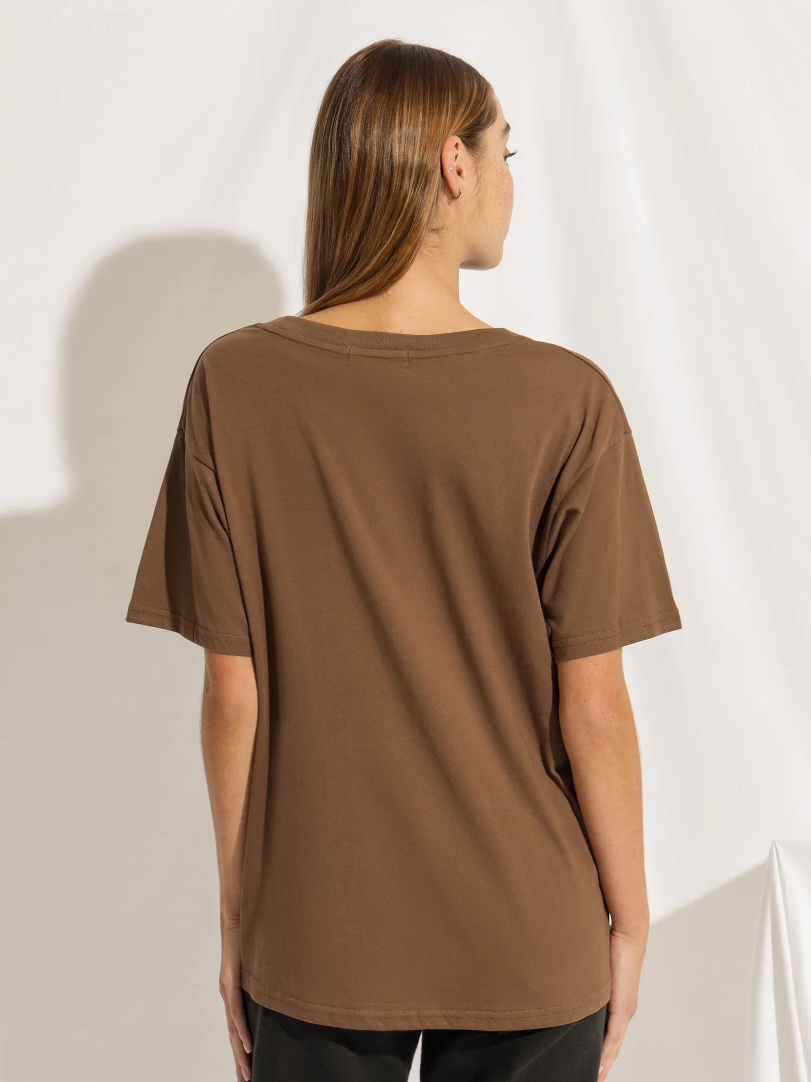 Frankie Organic T-Shirt - Image 3