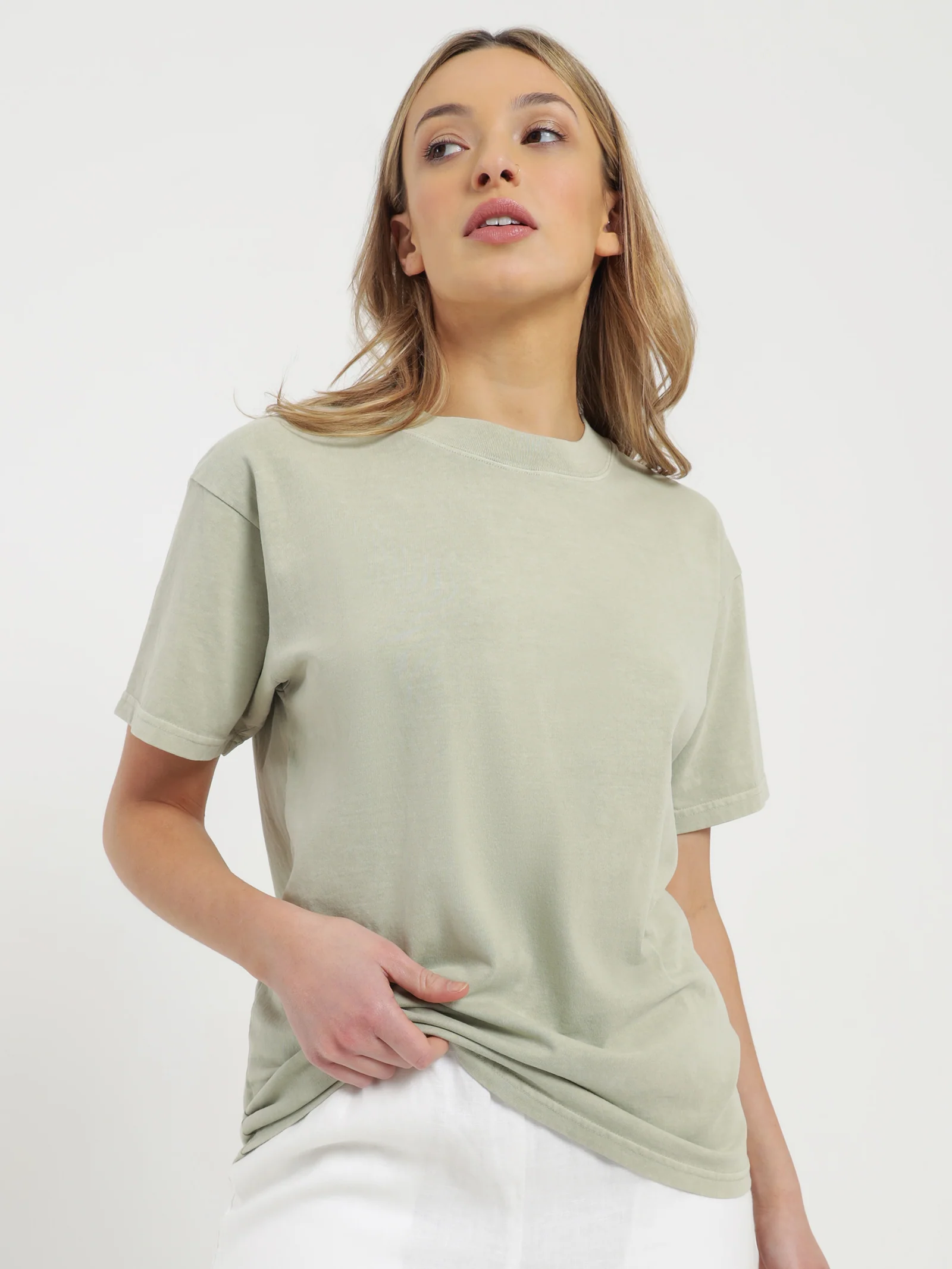 Frankie Organic T-Shirt - Image 2