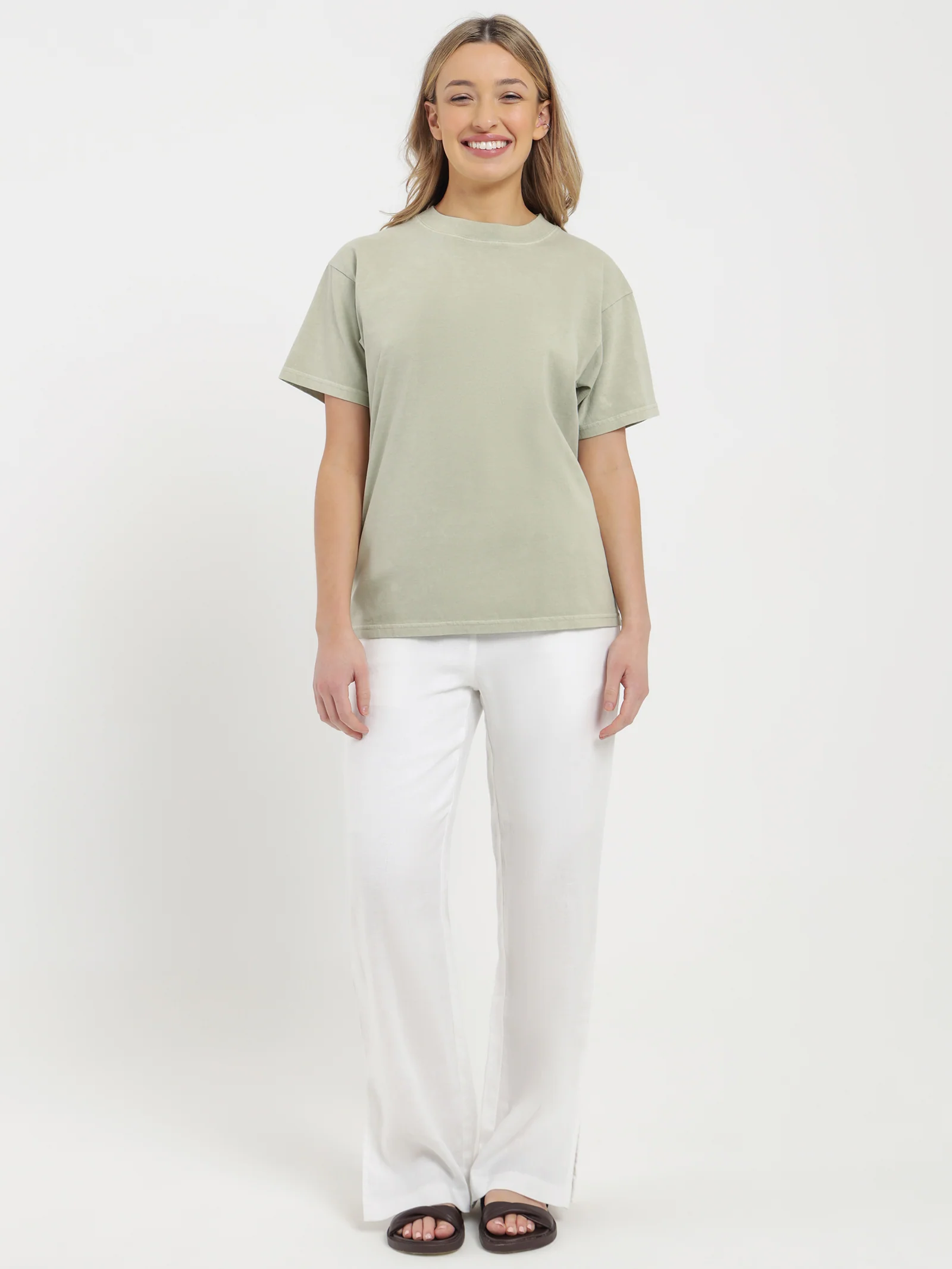 Frankie Organic T-Shirt - Image 3